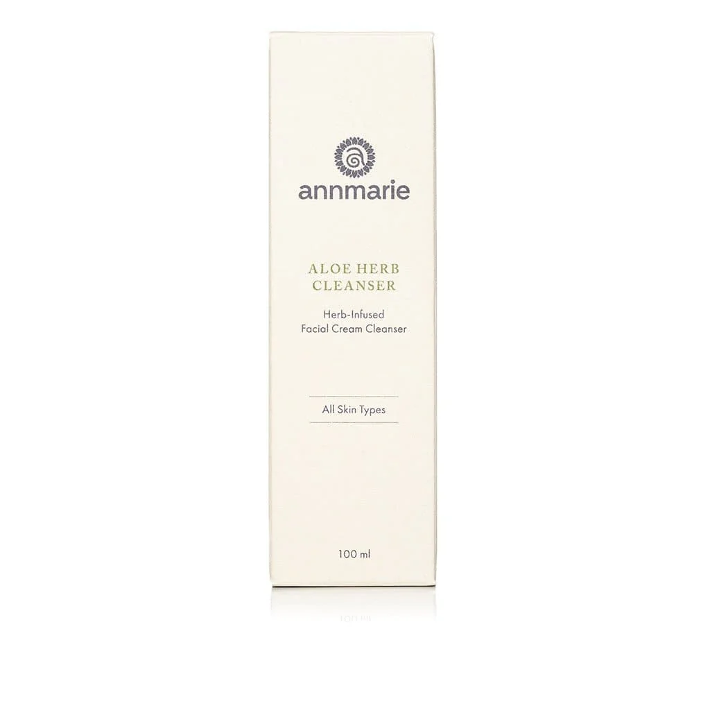 Aloe Herb Cleanser (100ml) - Image 5