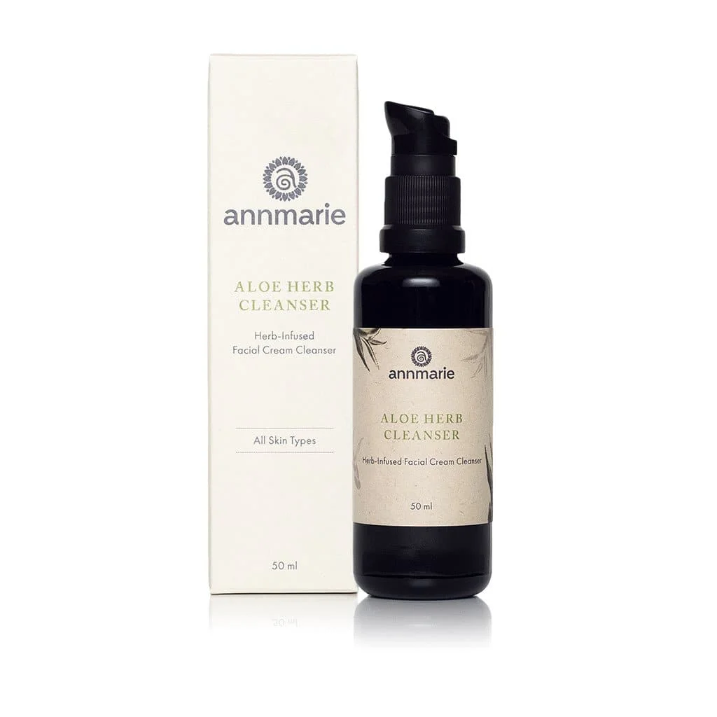 Aloe Herb Cleanser (50ml)- Collective - Image 3
