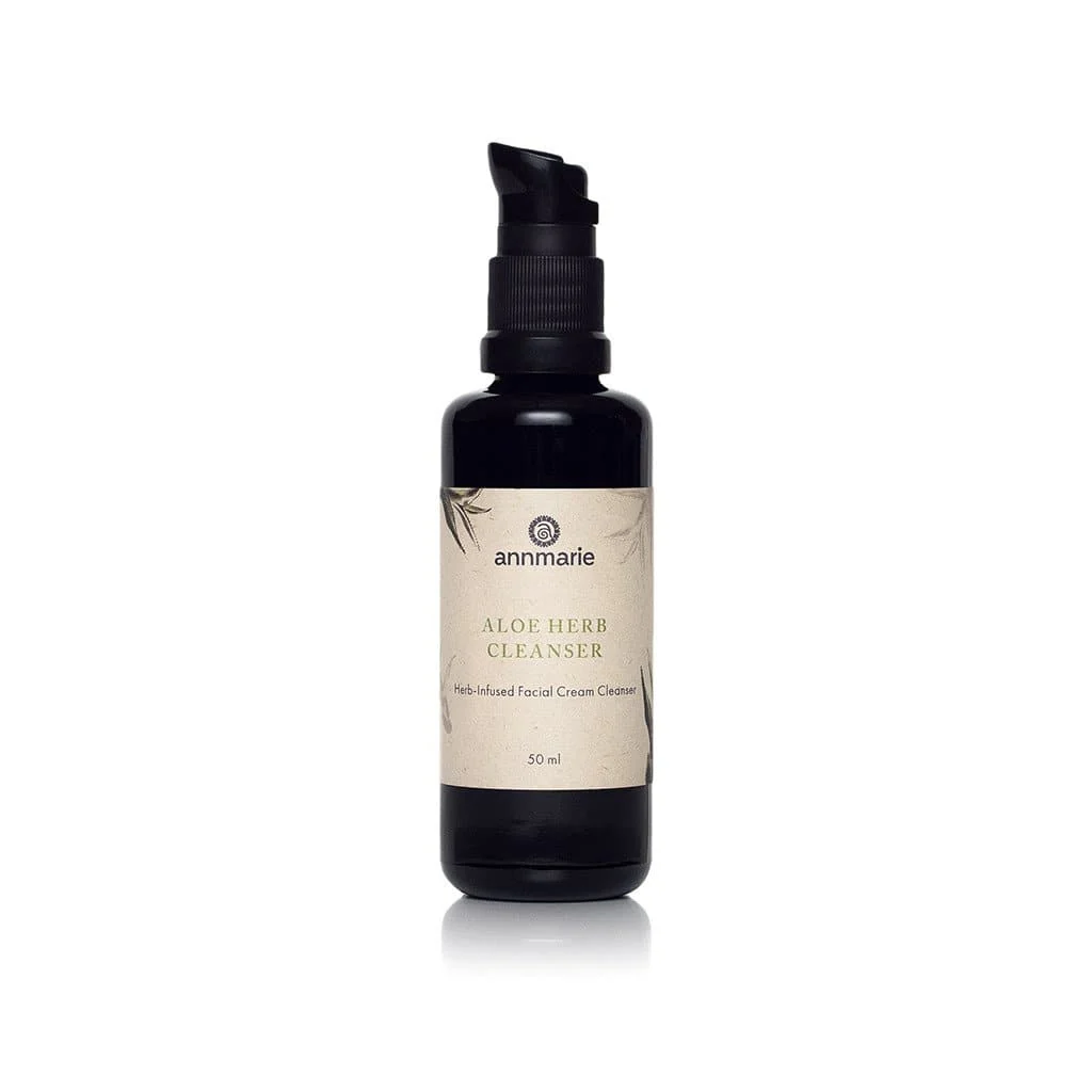 Aloe Herb Cleanser (50ml)- Collective - Image 4