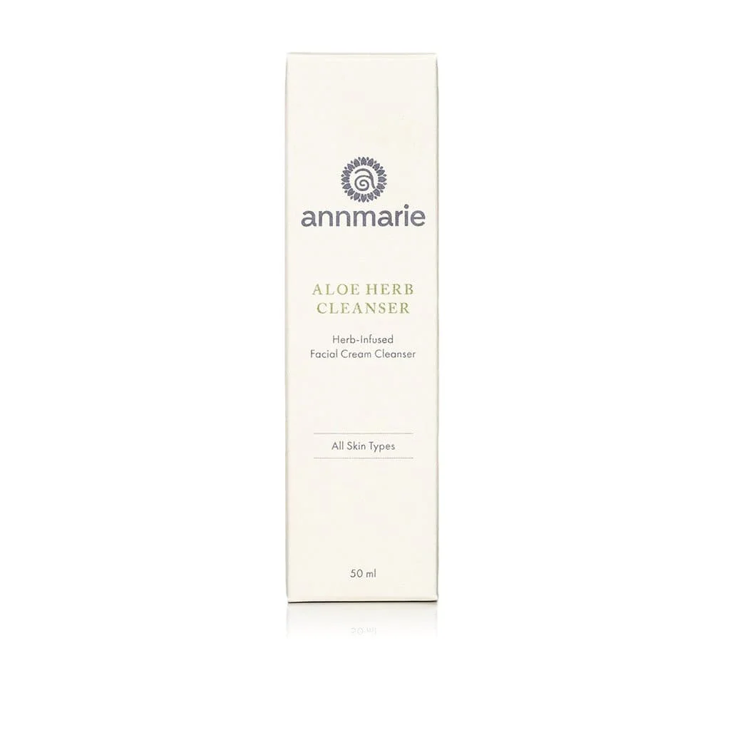 Aloe Herb Cleanser (50ml)- Collective - Image 5