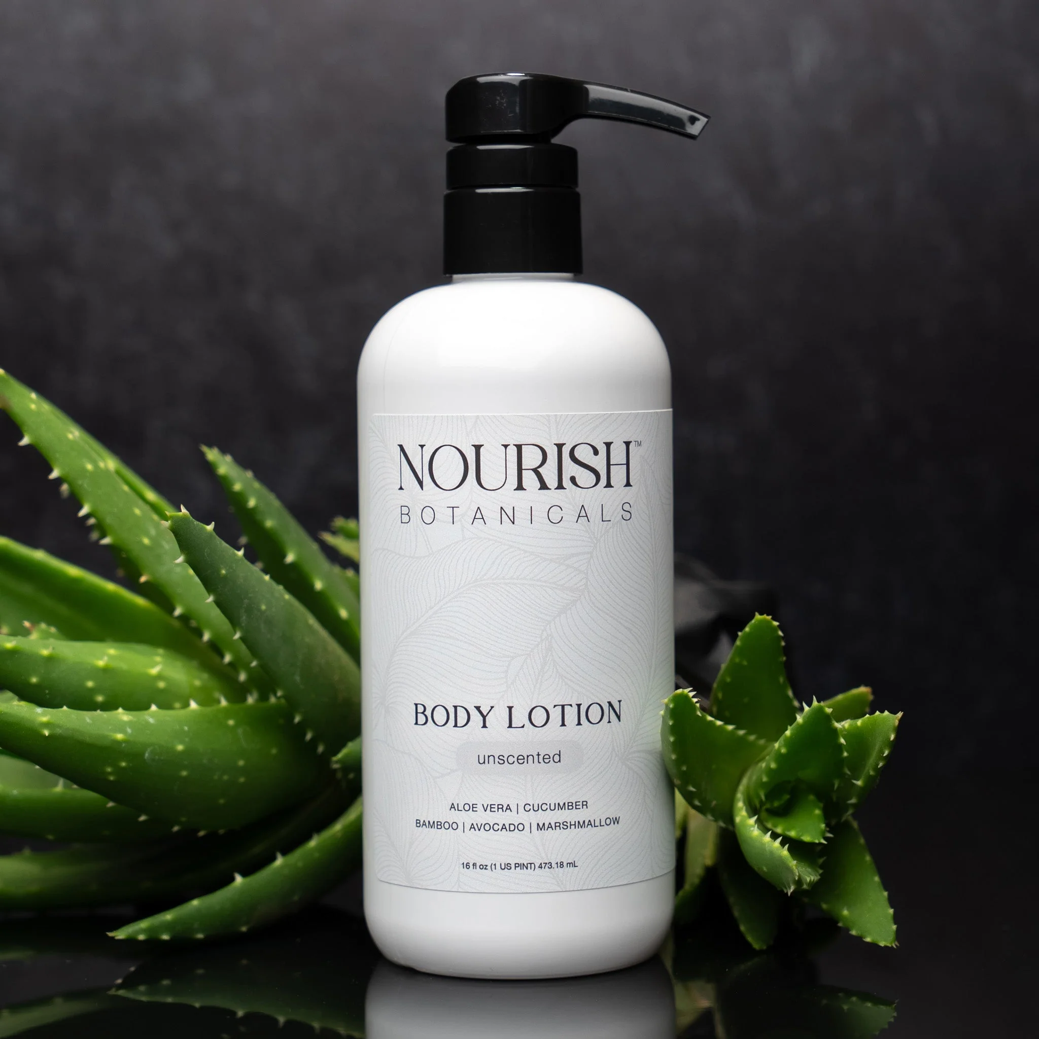Aloe Vera Body Lotion | Unscented - Image 4
