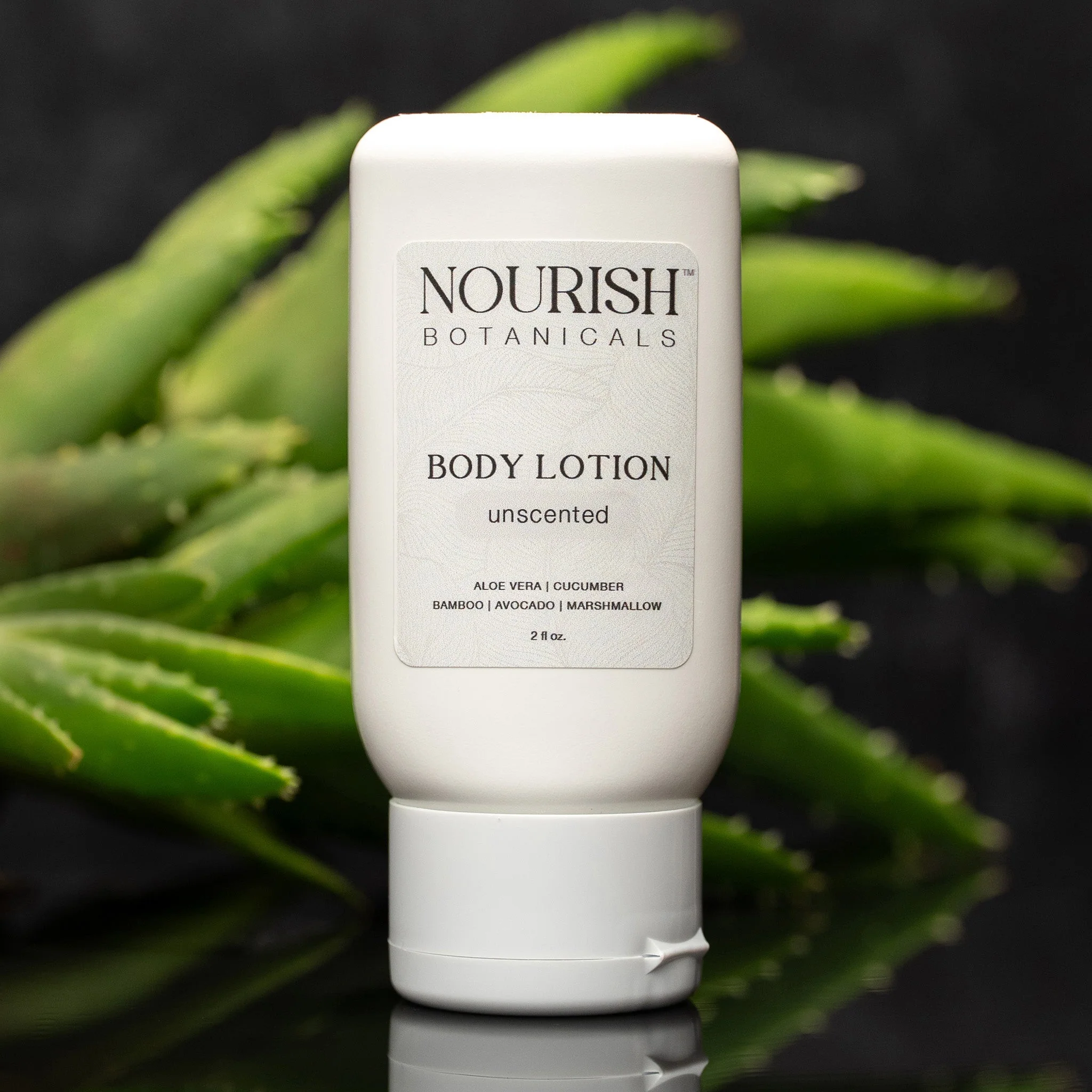 Aloe Vera Body Lotion | Unscented - Image 5
