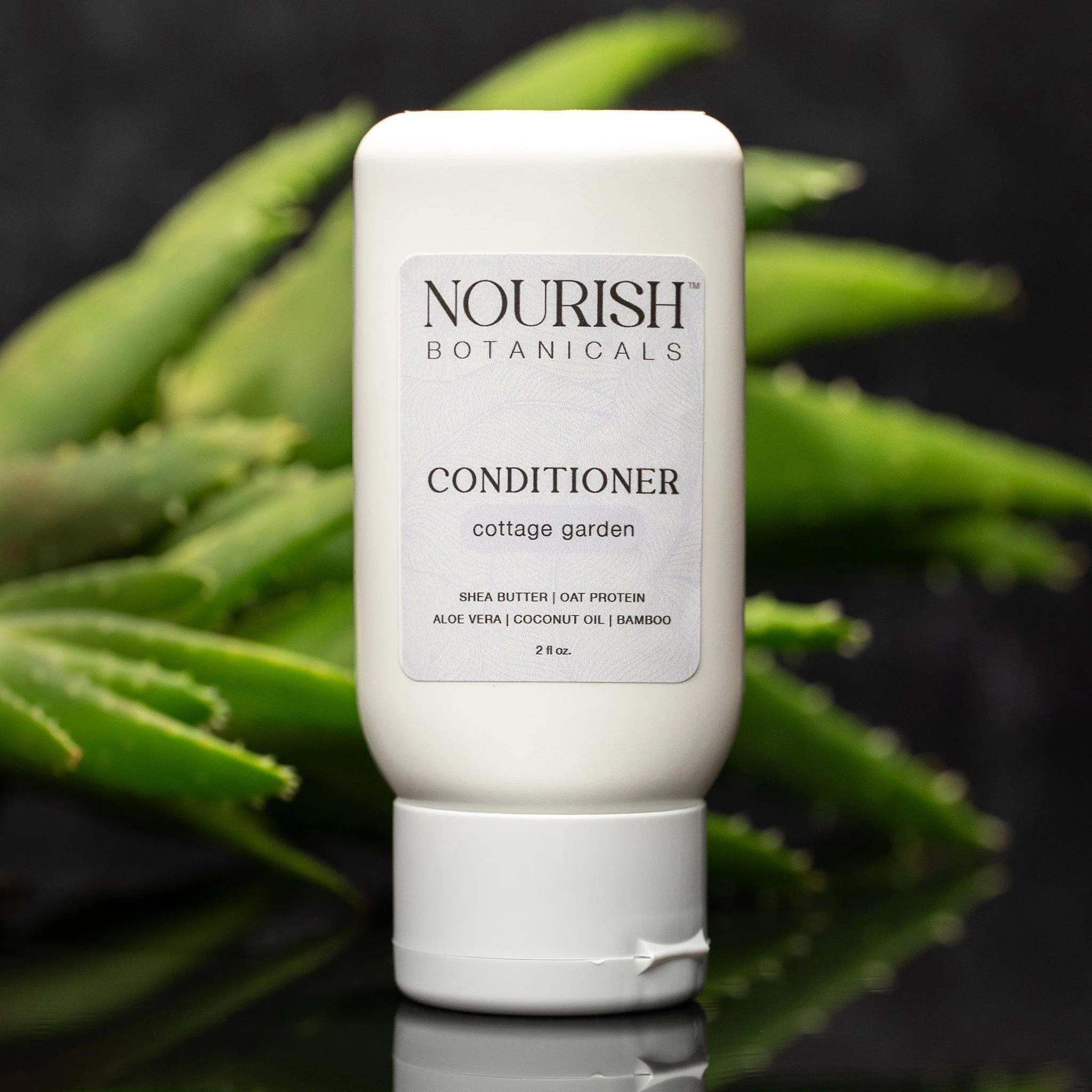 Aloe Vera Conditioner | Cottage Garden - Image 5