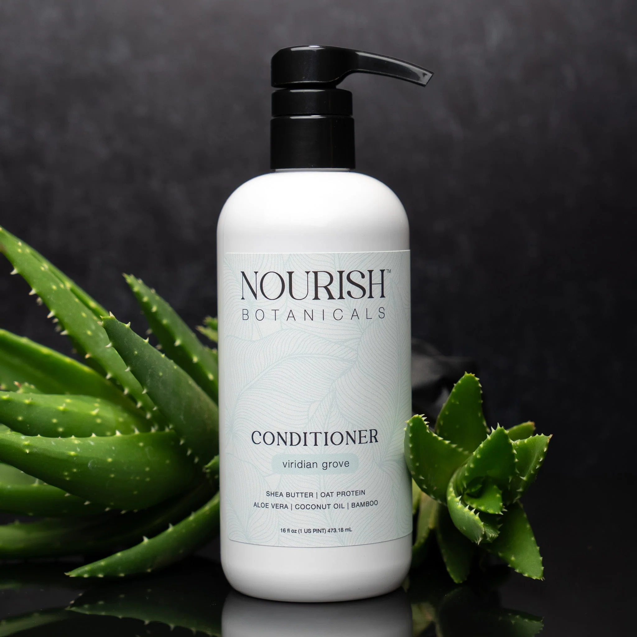 Aloe Vera Conditioner | Viridian Grove - Image 5