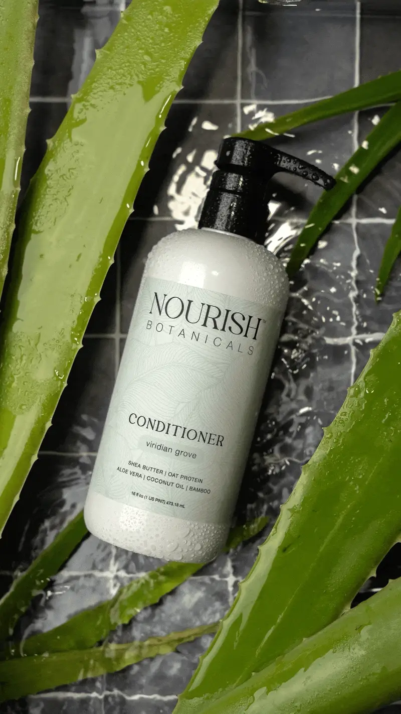 Aloe Vera Conditioner | Viridian Grove - Image 7