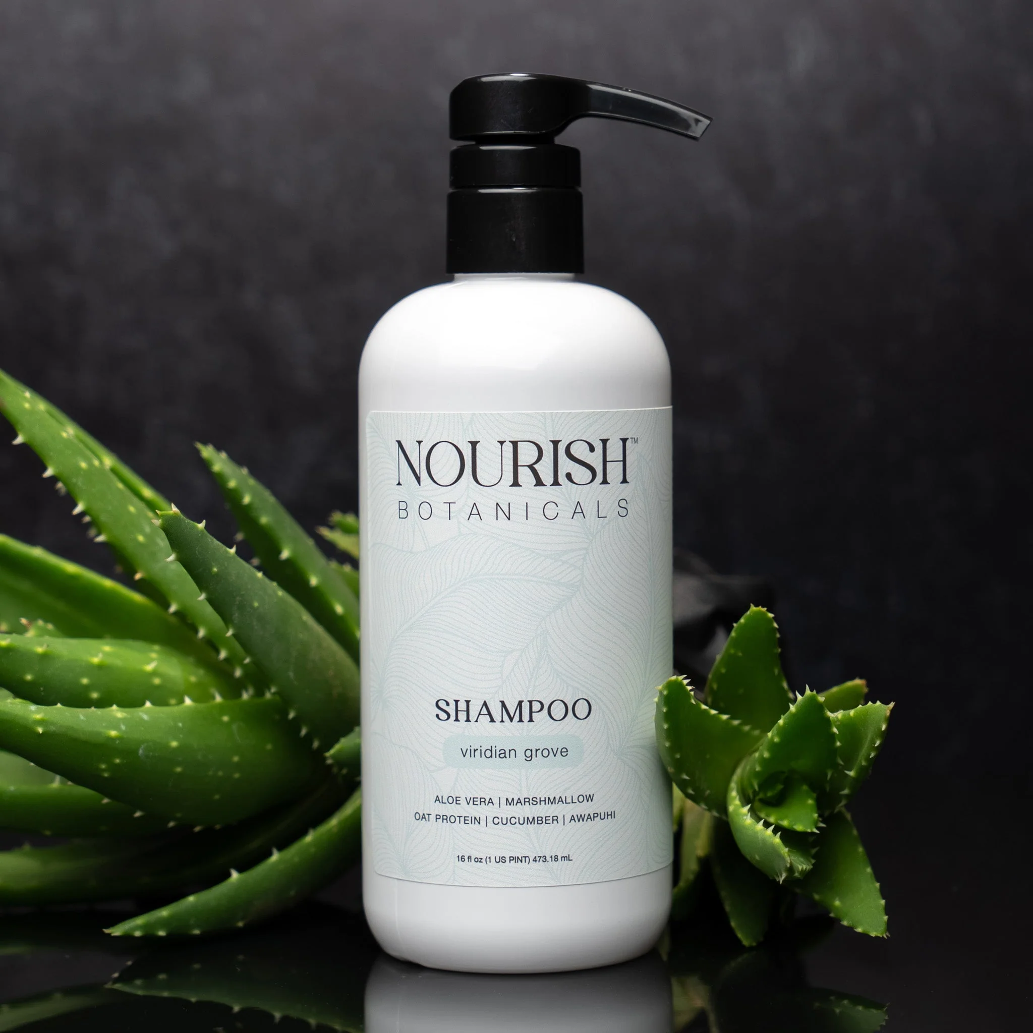 Aloe Vera Shampoo | Viridian Grove - Image 4