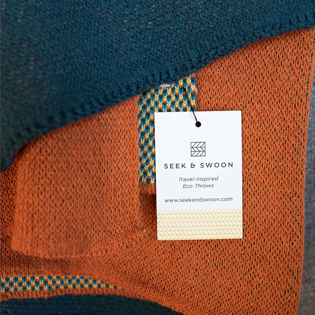 Aloha Ombré Throw - Image 5
