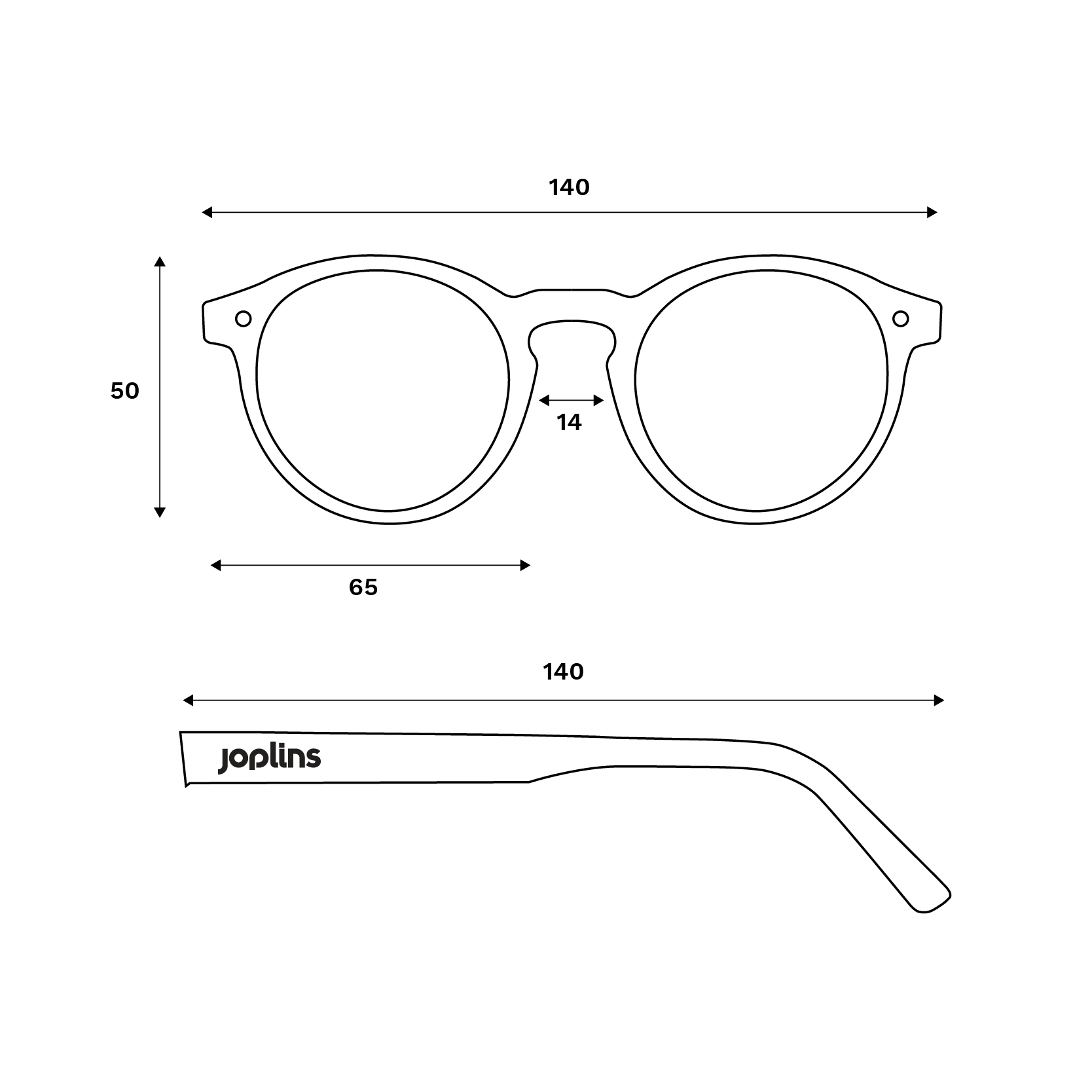Alona - Wood and Bio Acetate Sunglasses - Image 14