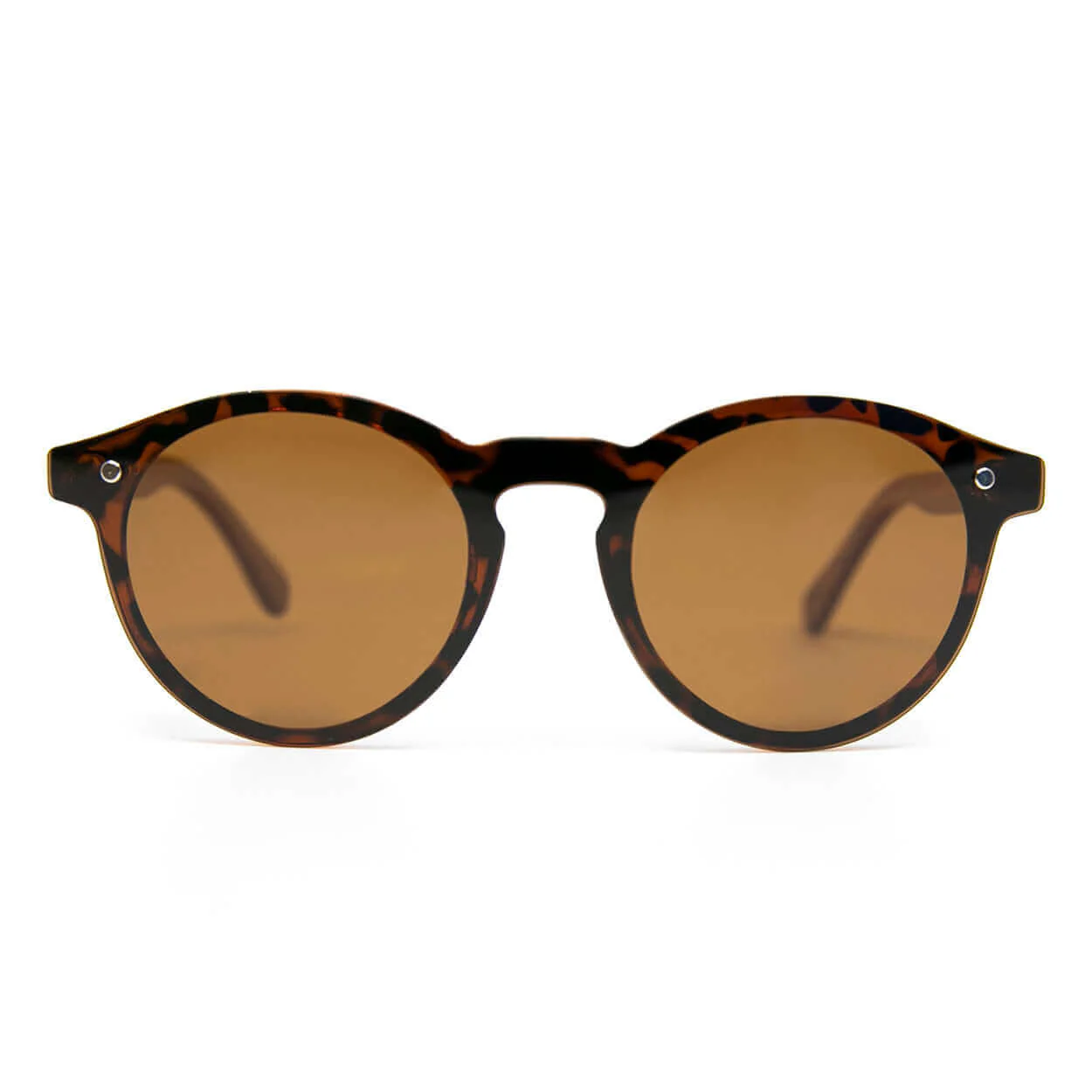 Alona - Wood and Bio Acetate Sunglasses - Image 2