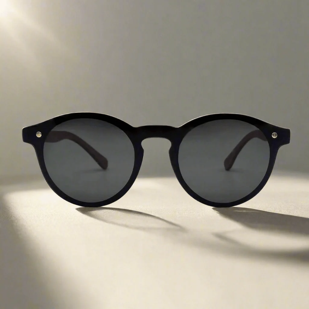 Alona - Wood and Bio Acetate Sunglasses - Image 6