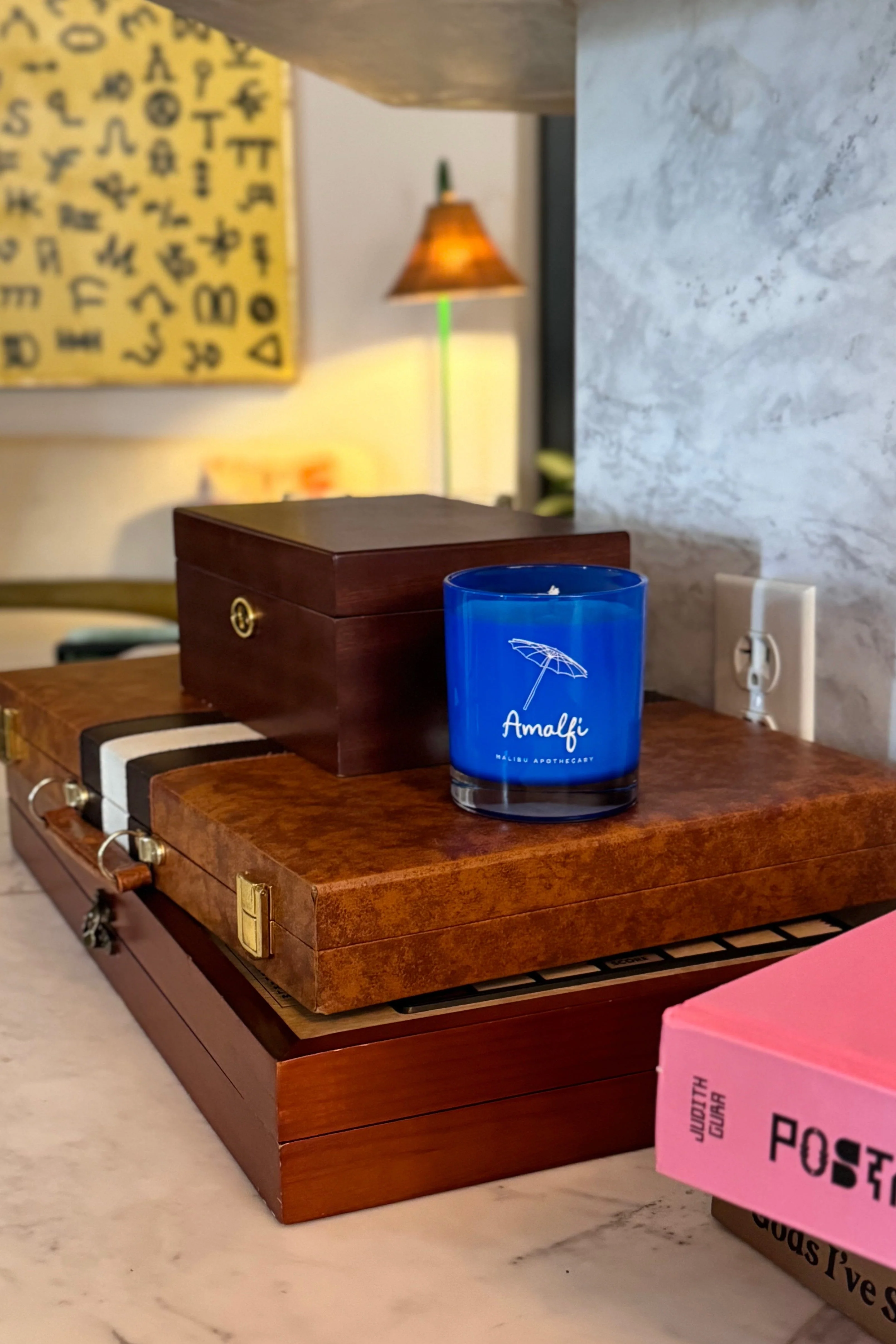 AMALFI • basil & arugula Candle - Image 10