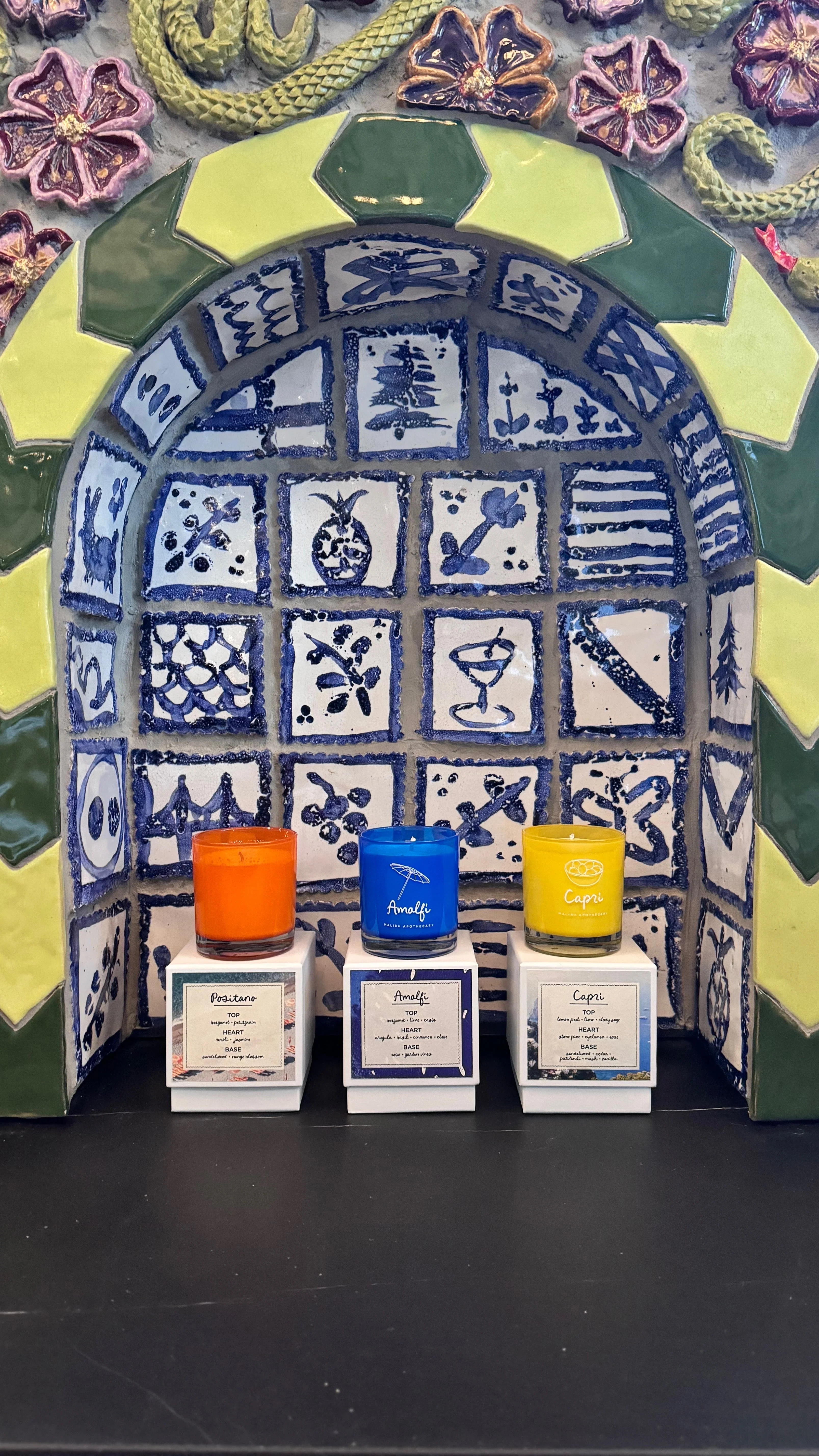 AMALFI • basil & arugula Candle - Image 13