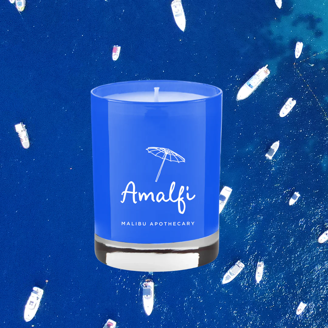 AMALFI • basil & arugula Candle - Image 3