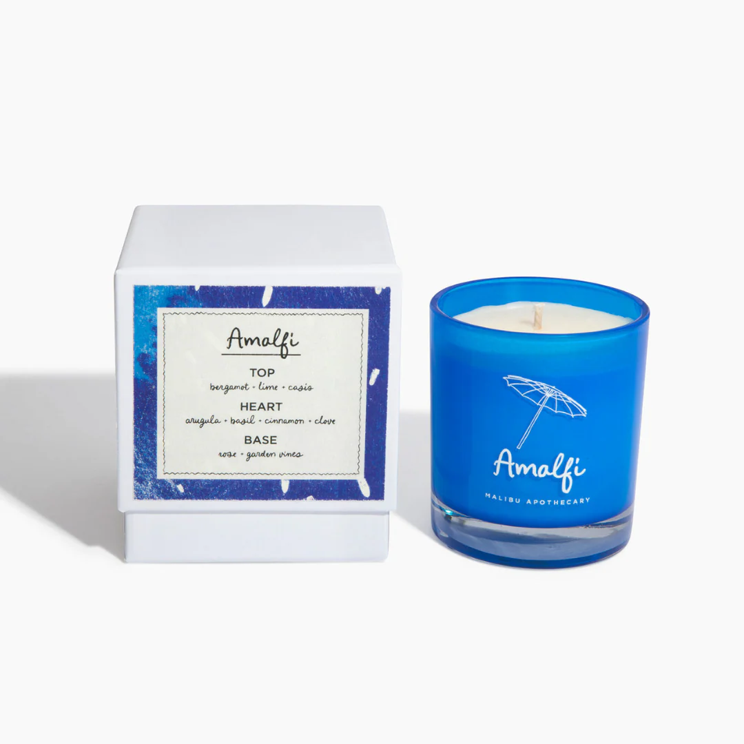 AMALFI • basil & arugula Candle - Image 4
