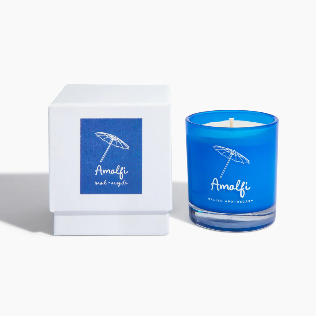 AMALFI • basil & arugula Candle - Image 5