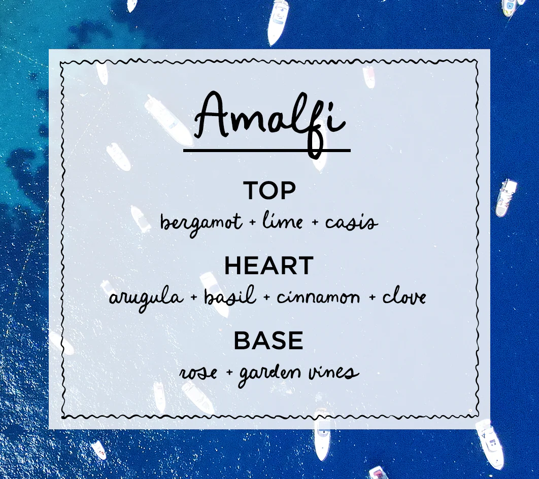 AMALFI • basil & arugula Candle - Image 6