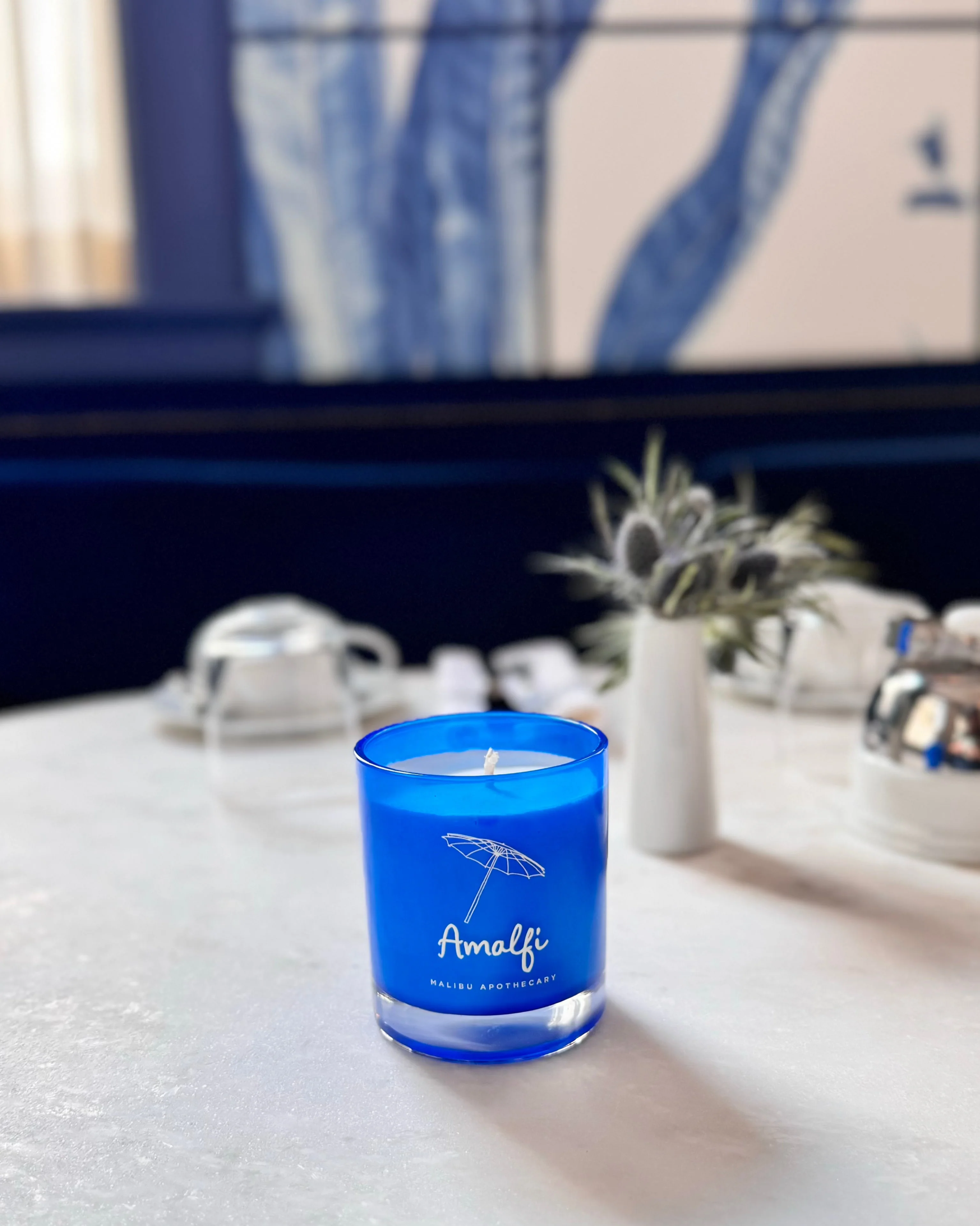 AMALFI • basil & arugula Candle - Image 8
