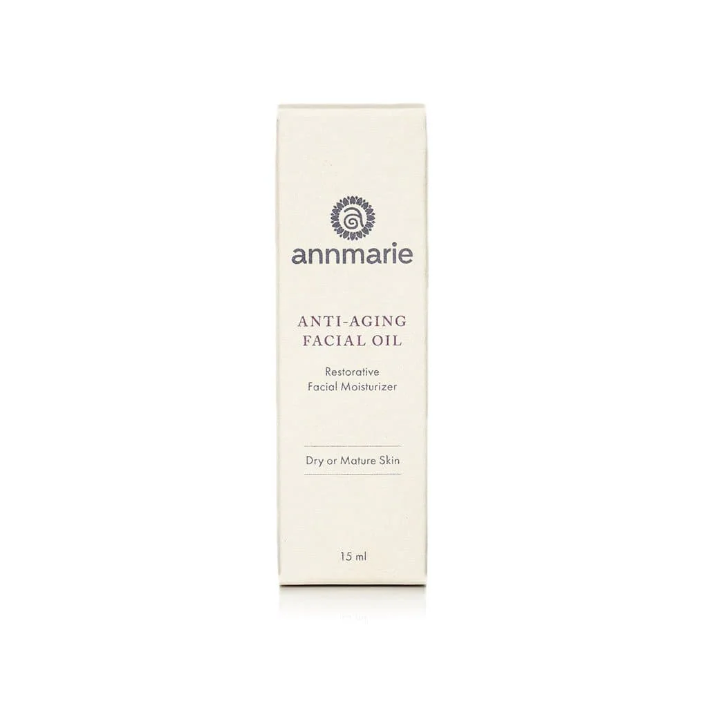 Anti-Aging Facial Oil (15ml) - Image 5