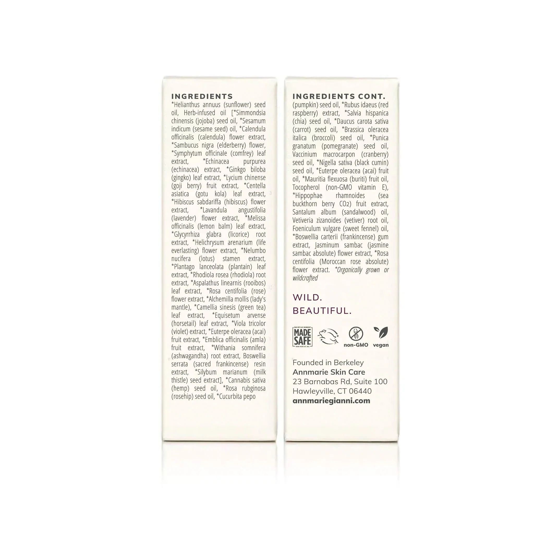 Anti-Aging Facial Oil (15ml) - Image 6
