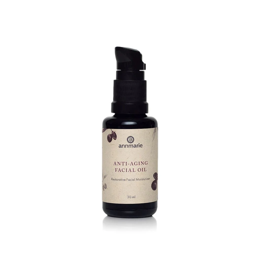 Anti-Aging Facial Oil (30ml) - Image 4