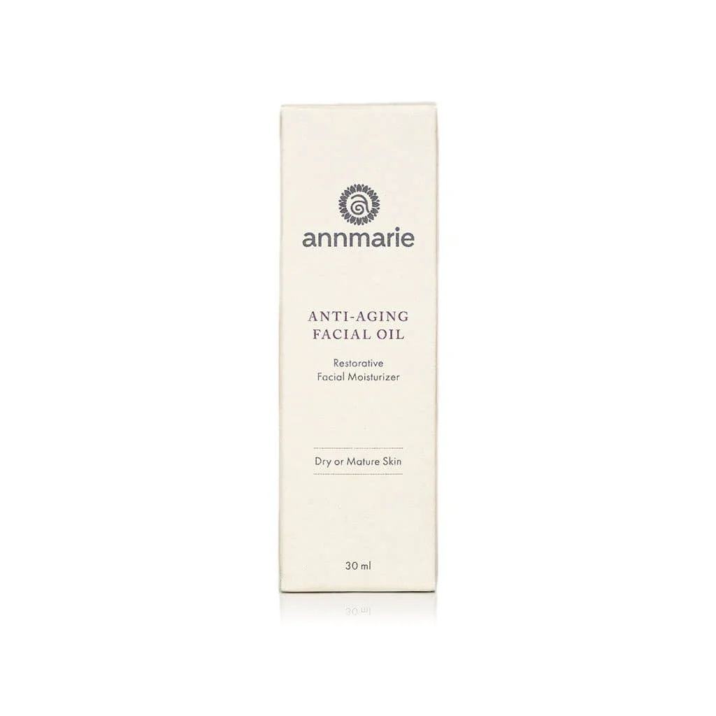Anti-Aging Facial Oil (30ml) - Image 5