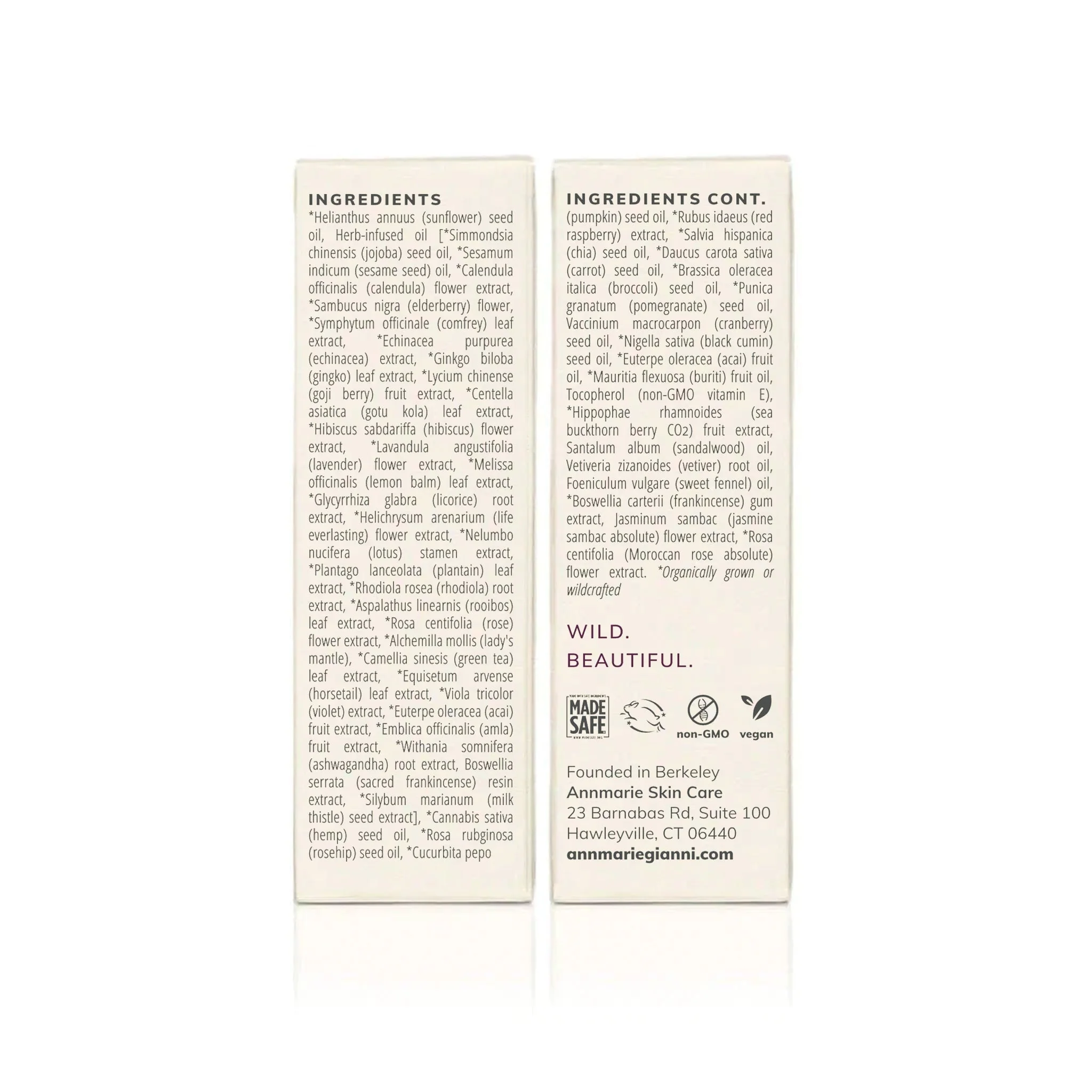Anti-Aging Facial Oil (30ml) - Image 7