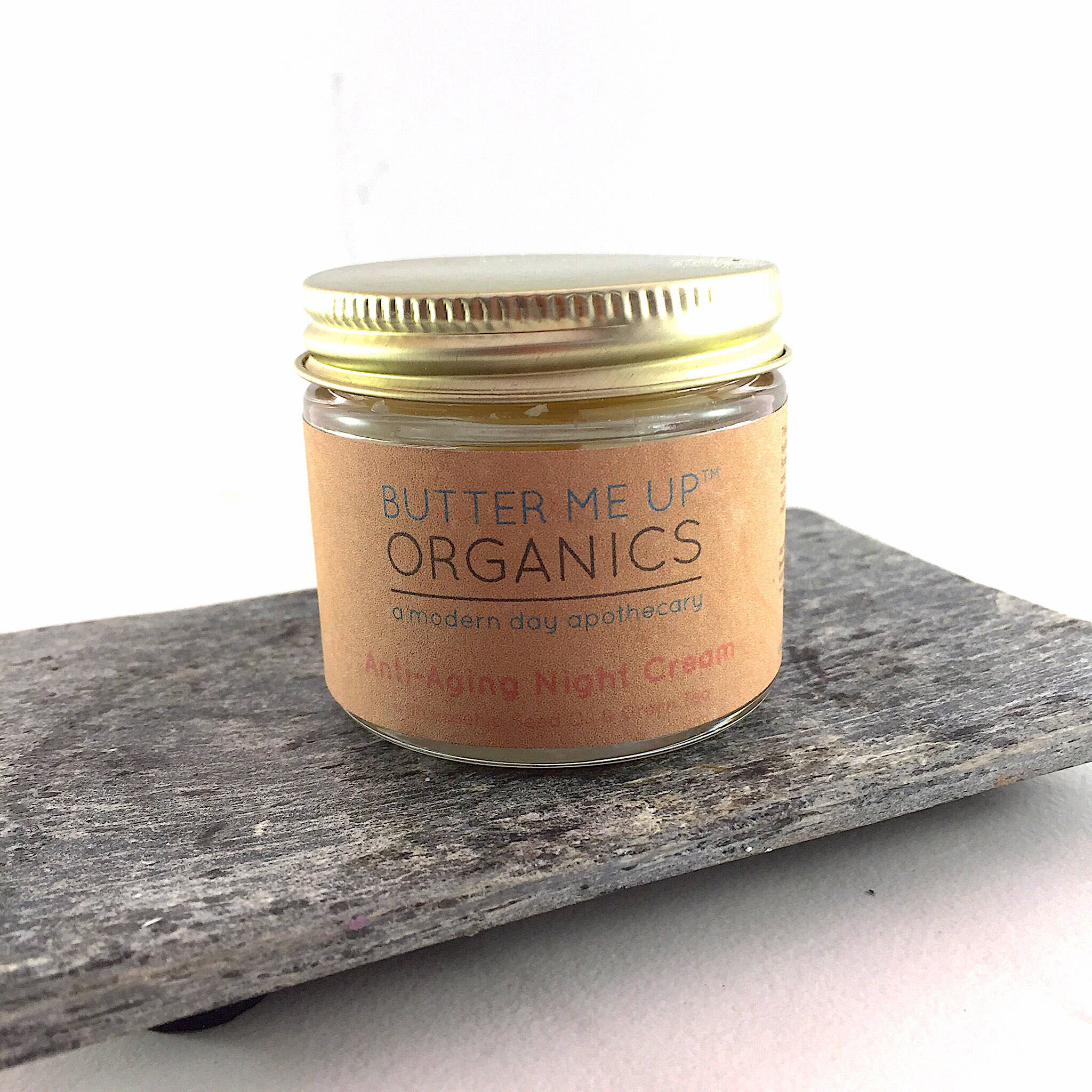 Anti Aging Night Cream Face Moisturizer Organic Green Tea - Image 9