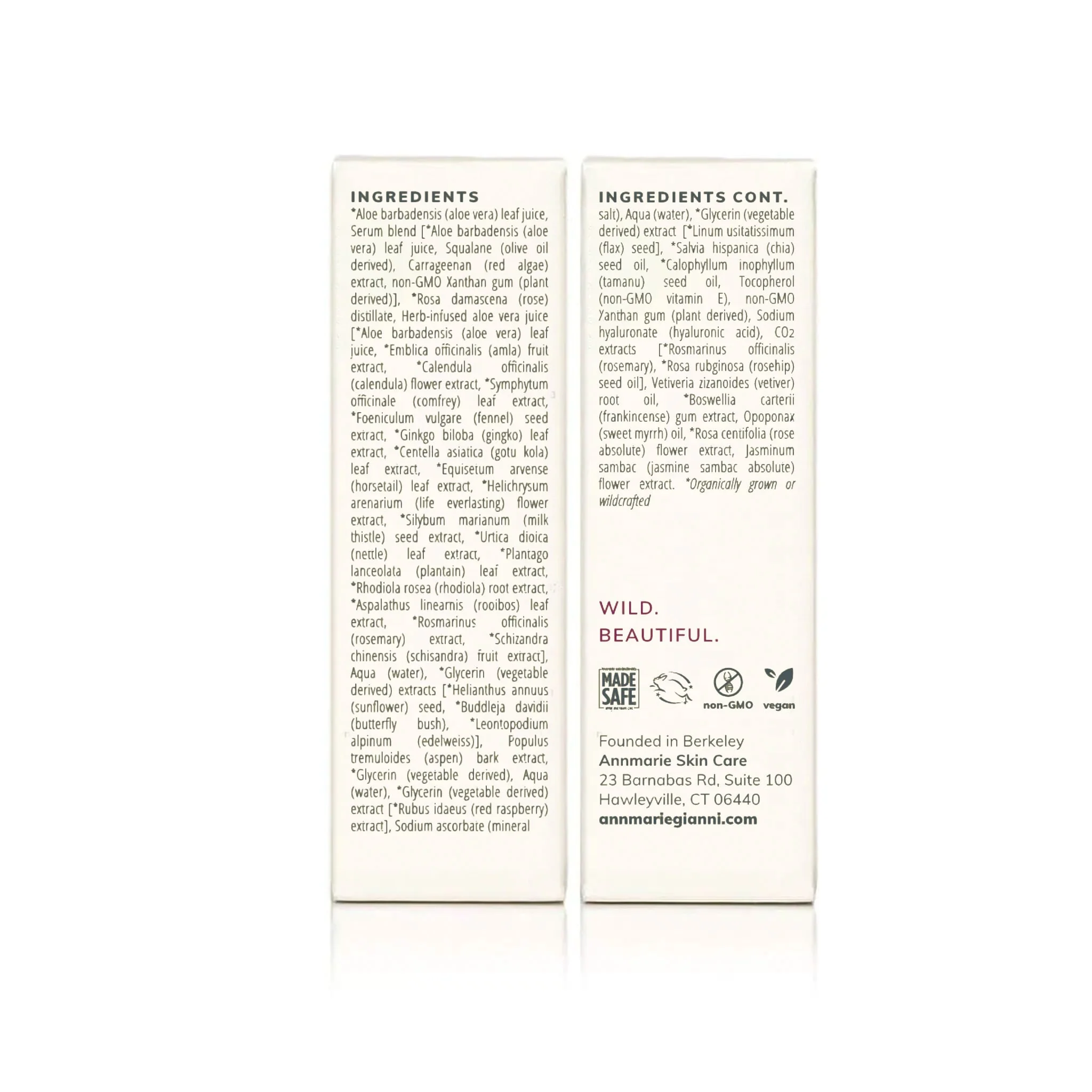 Anti-Aging Serum (15ml) - Image 6