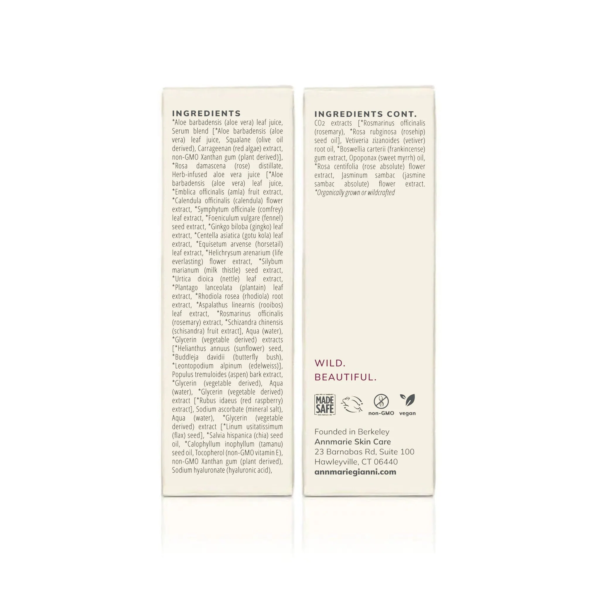 Anti-Aging Serum (30ml) - Image 5