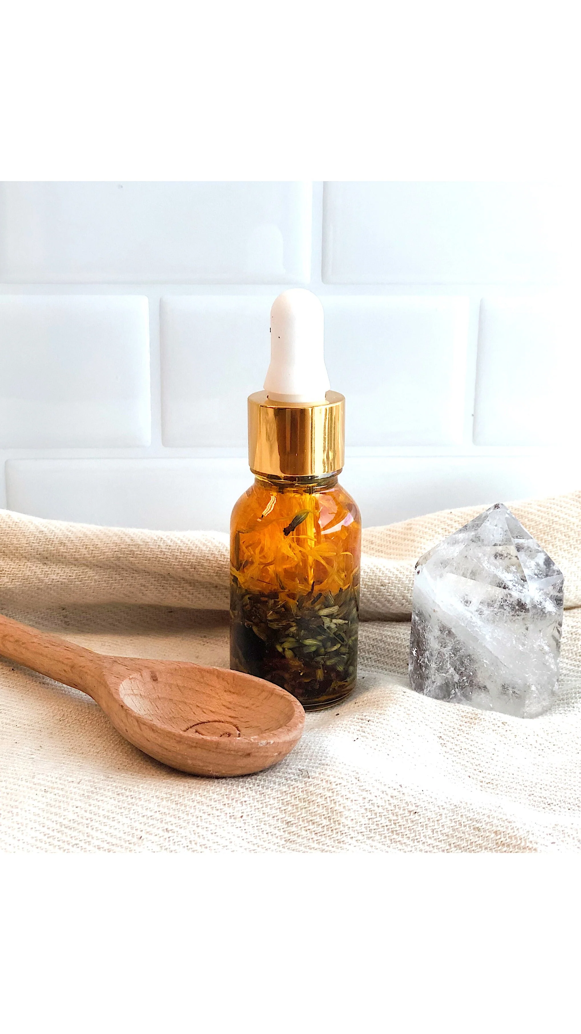 Anti Aging / Youth Serum / Facial Serum / Butter Me Up Organics / Botanical Serum / Herbal Oil / Fine Lines / Wrinkles / Face Oil Organic - Image 7
