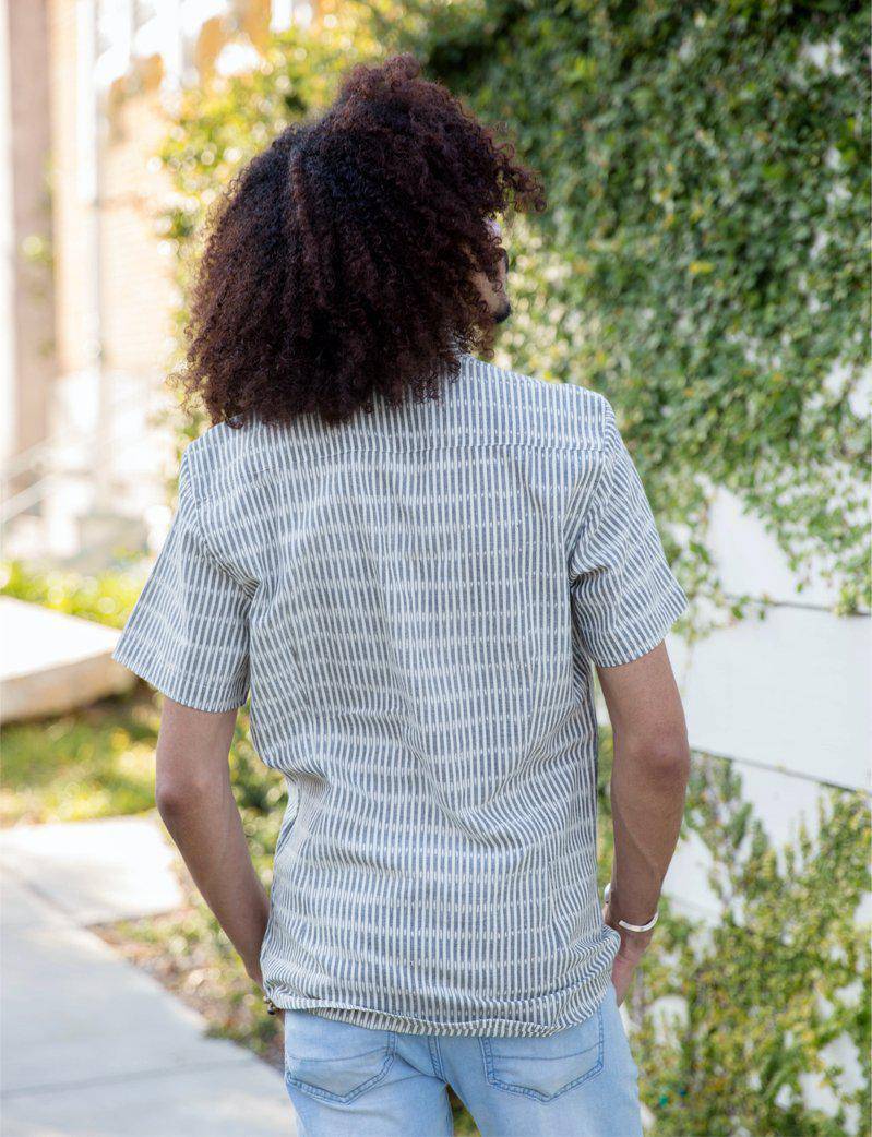 Antonio Men's Button Down Shirt - Image 3