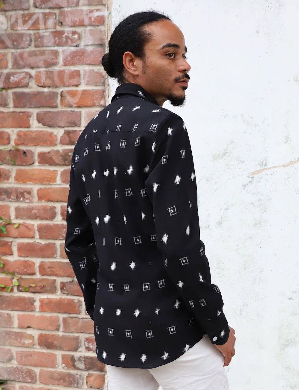 Apollo Men's Button Down Shirt- FINAL SALE - Image 4