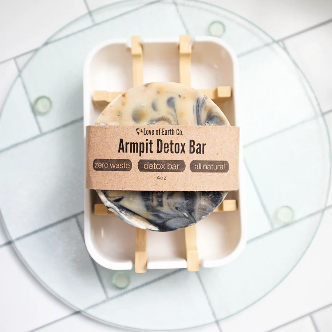 Armpit Detox Soap Bar - Image 4