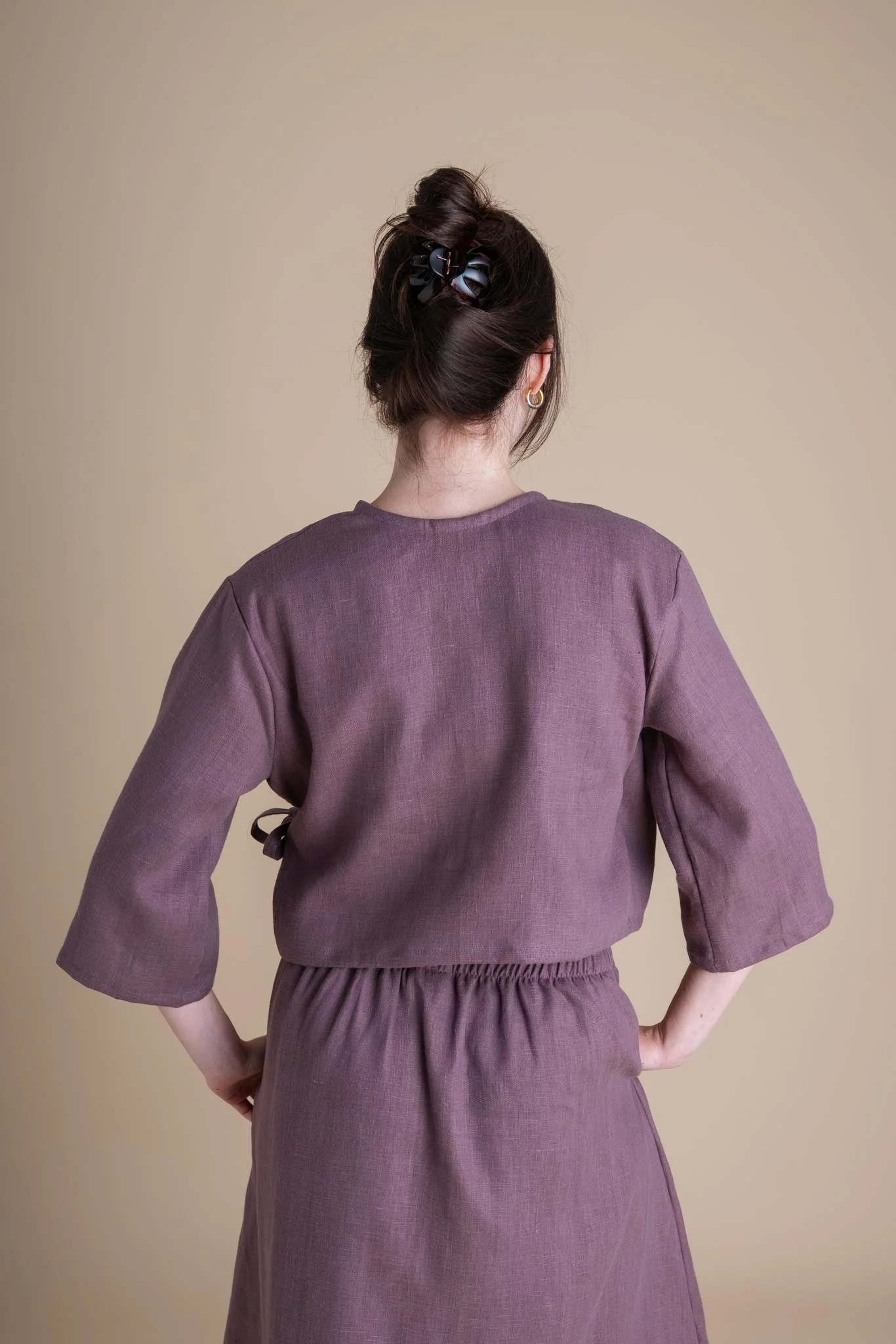 Artemis Top in Twilight - Image 3