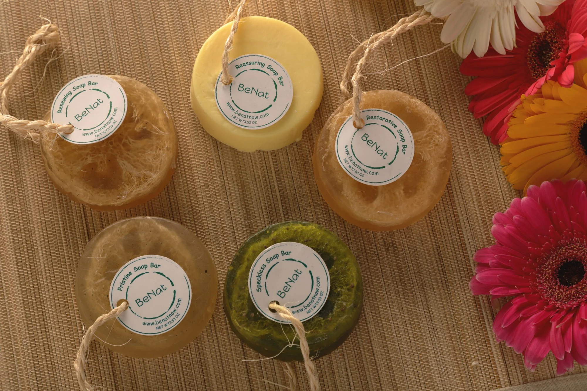 Artisanal Soap Collection - Image 4