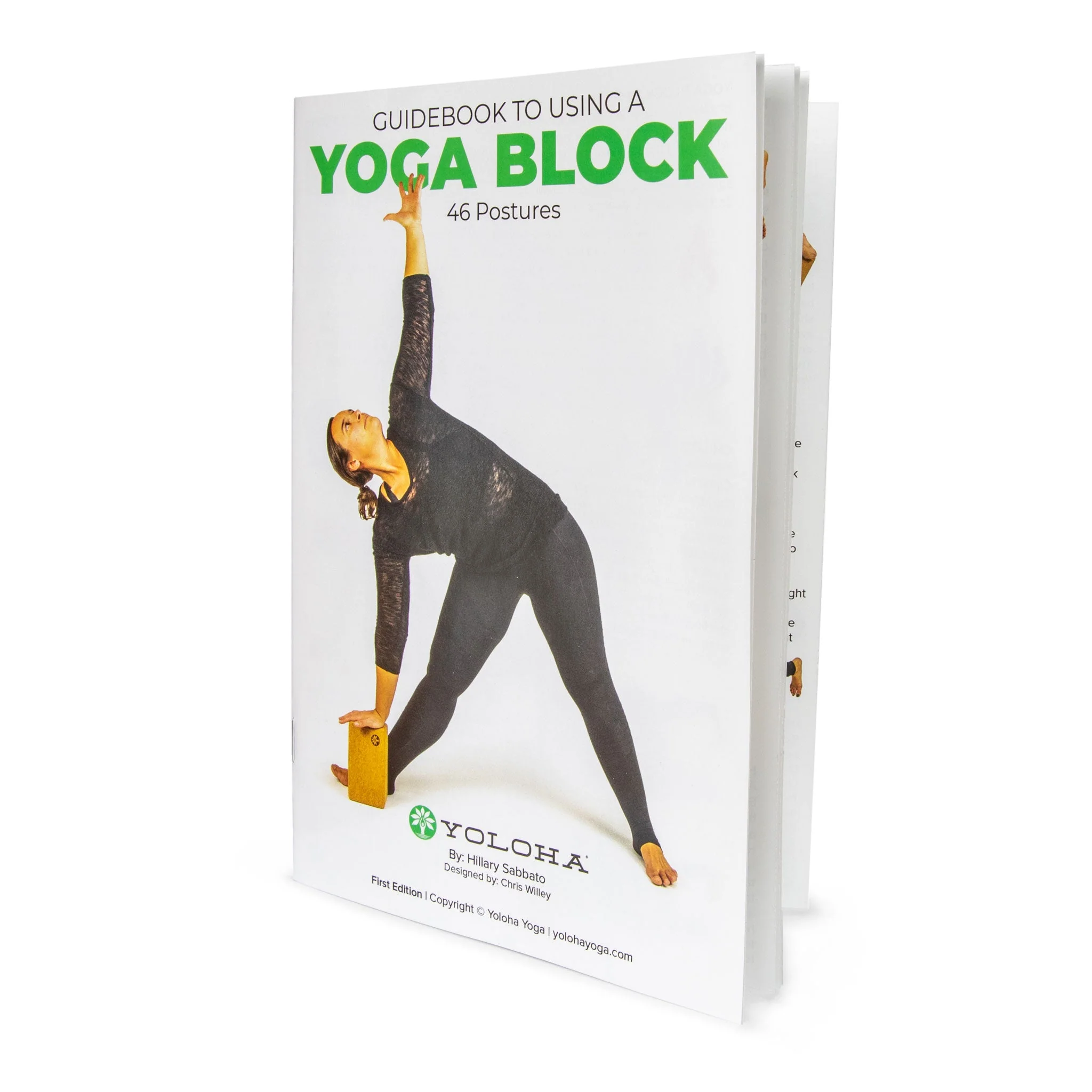 Artist Cork Yoga Block Set - Image 8