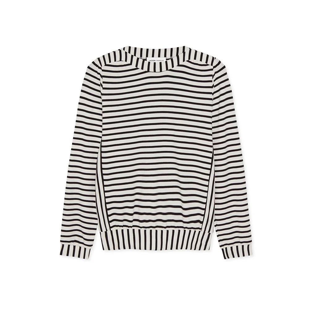 Arva Stripe Sweatshirt - Image 16