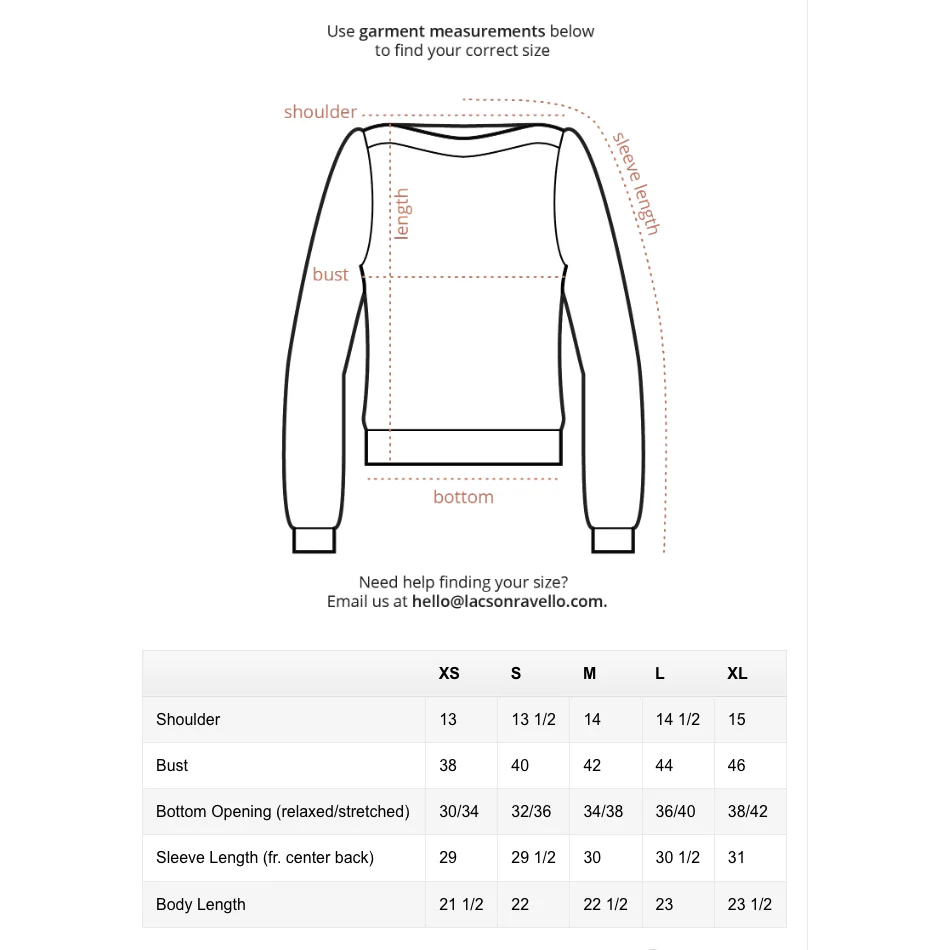 Arva Stripe Sweatshirt - Image 17