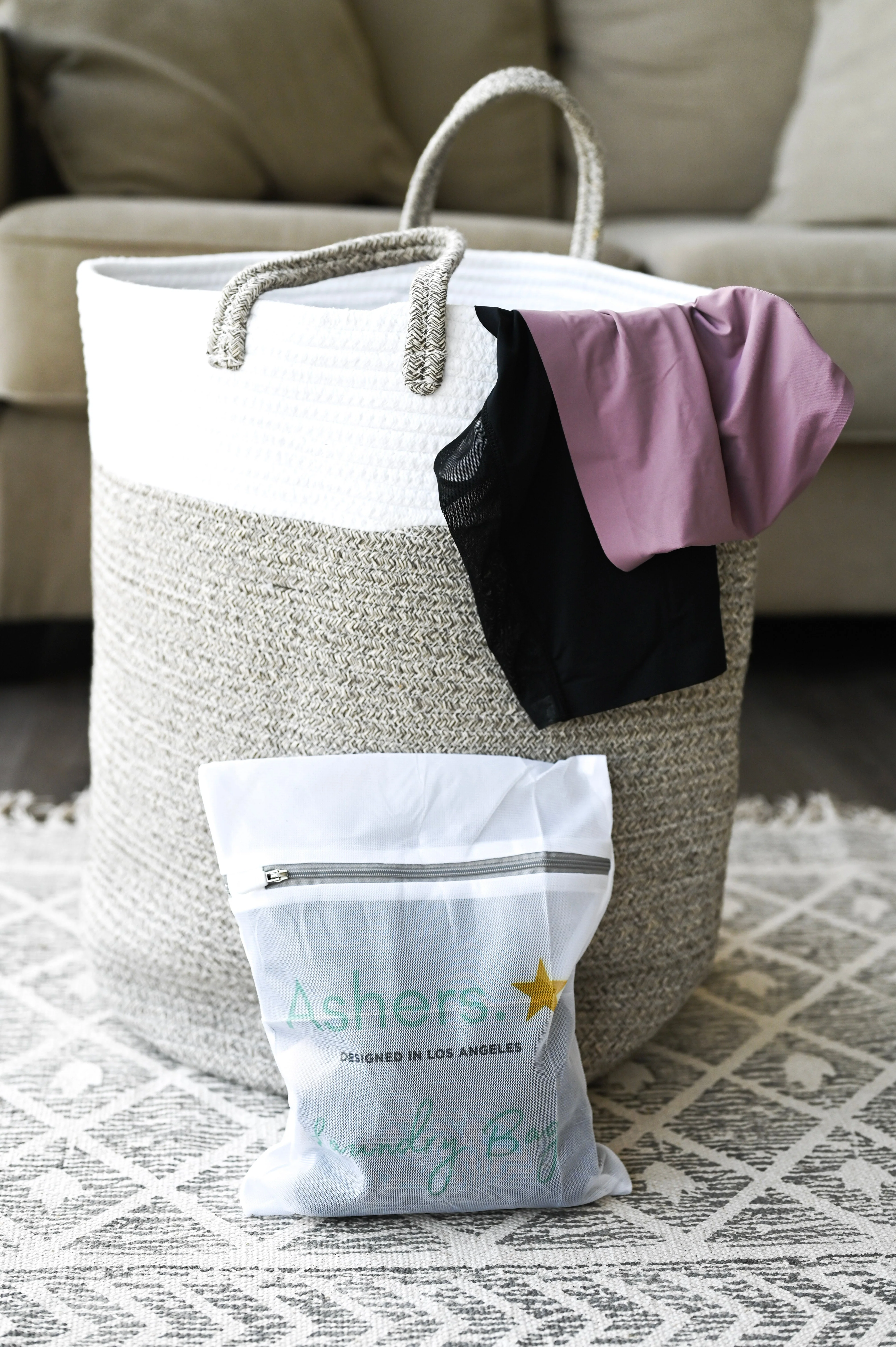 Ashers Laundry Bag - Image 2