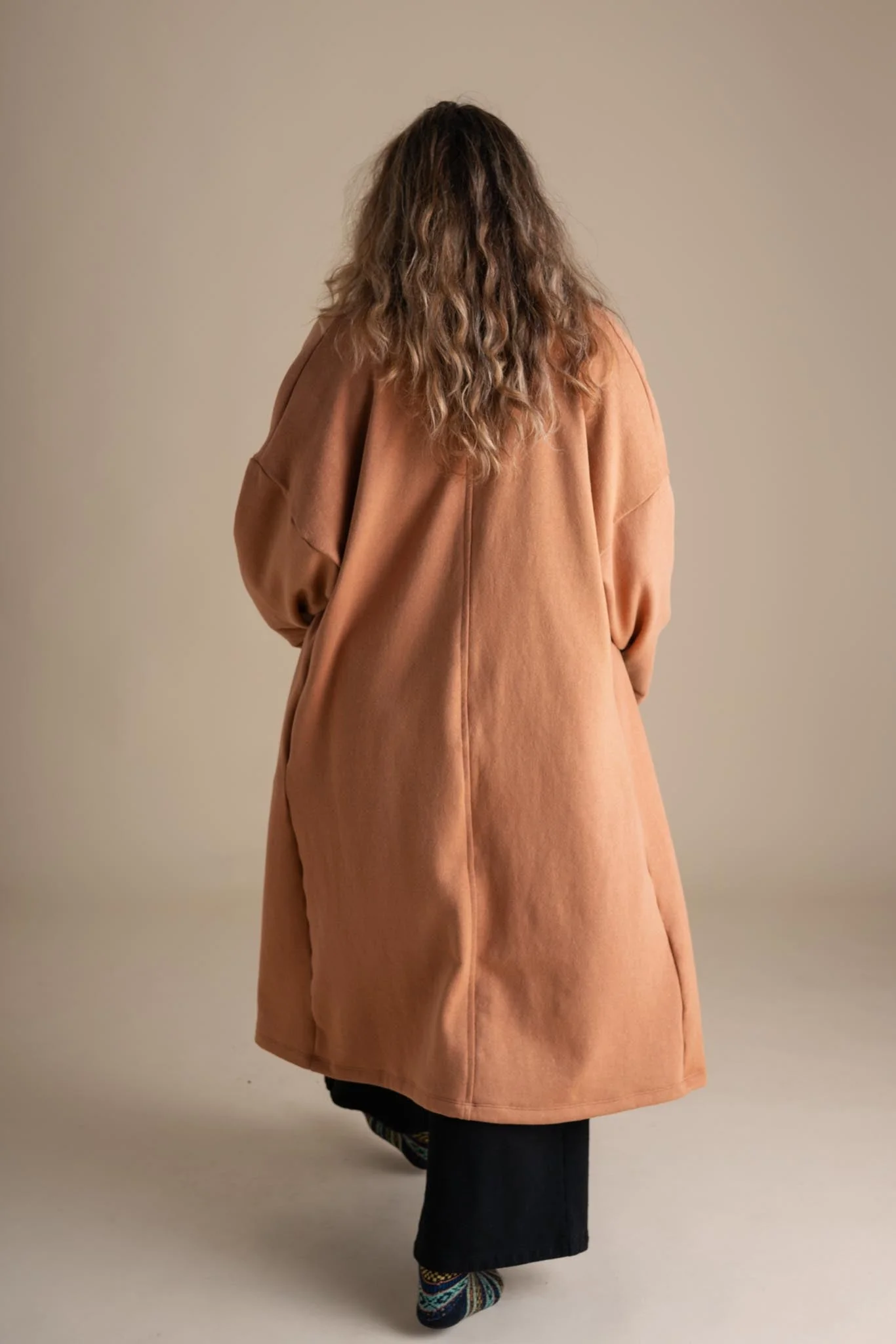Aspen Duster in Honey - Image 4