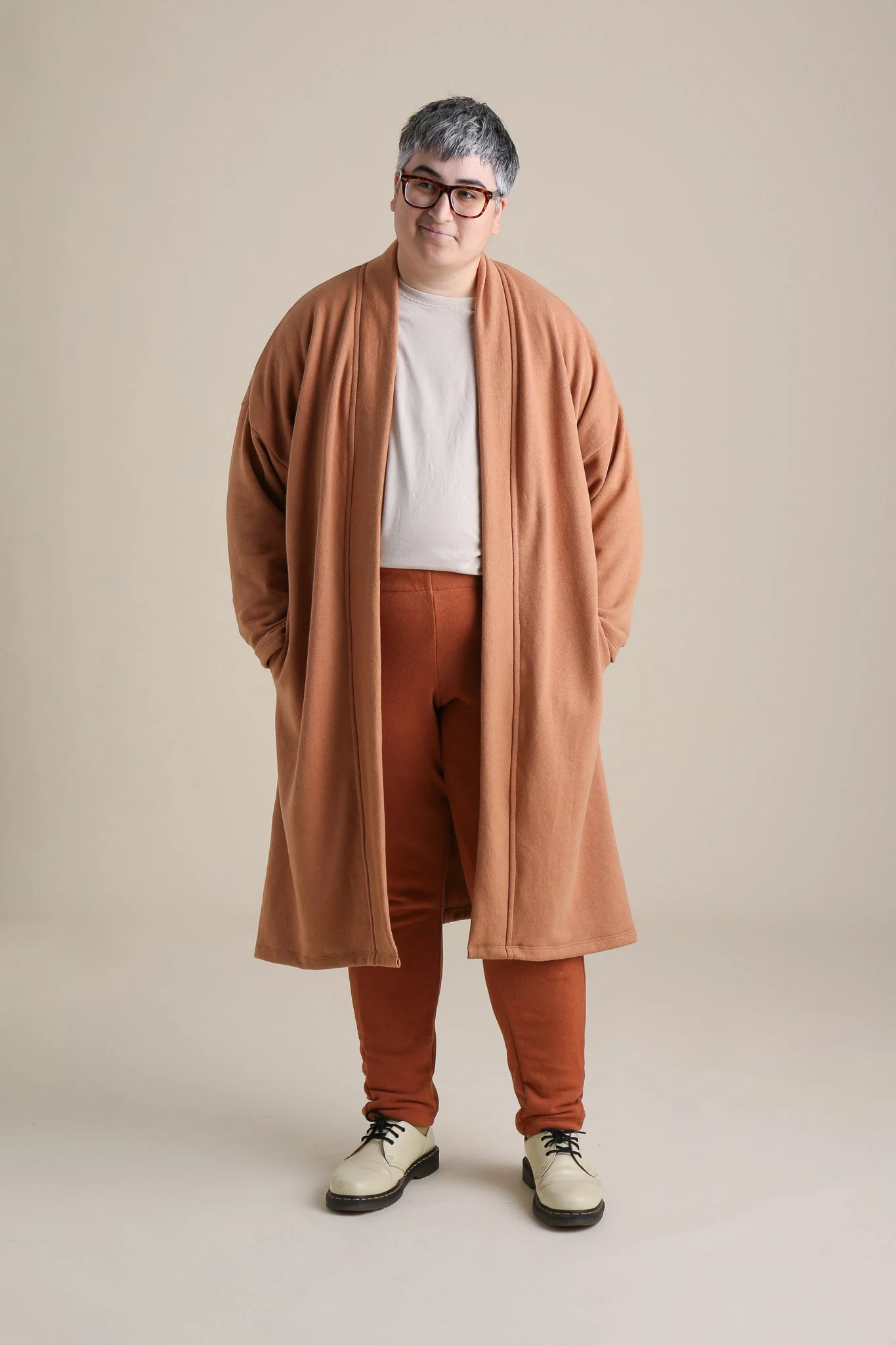 Aspen Duster in Honey - Image 5