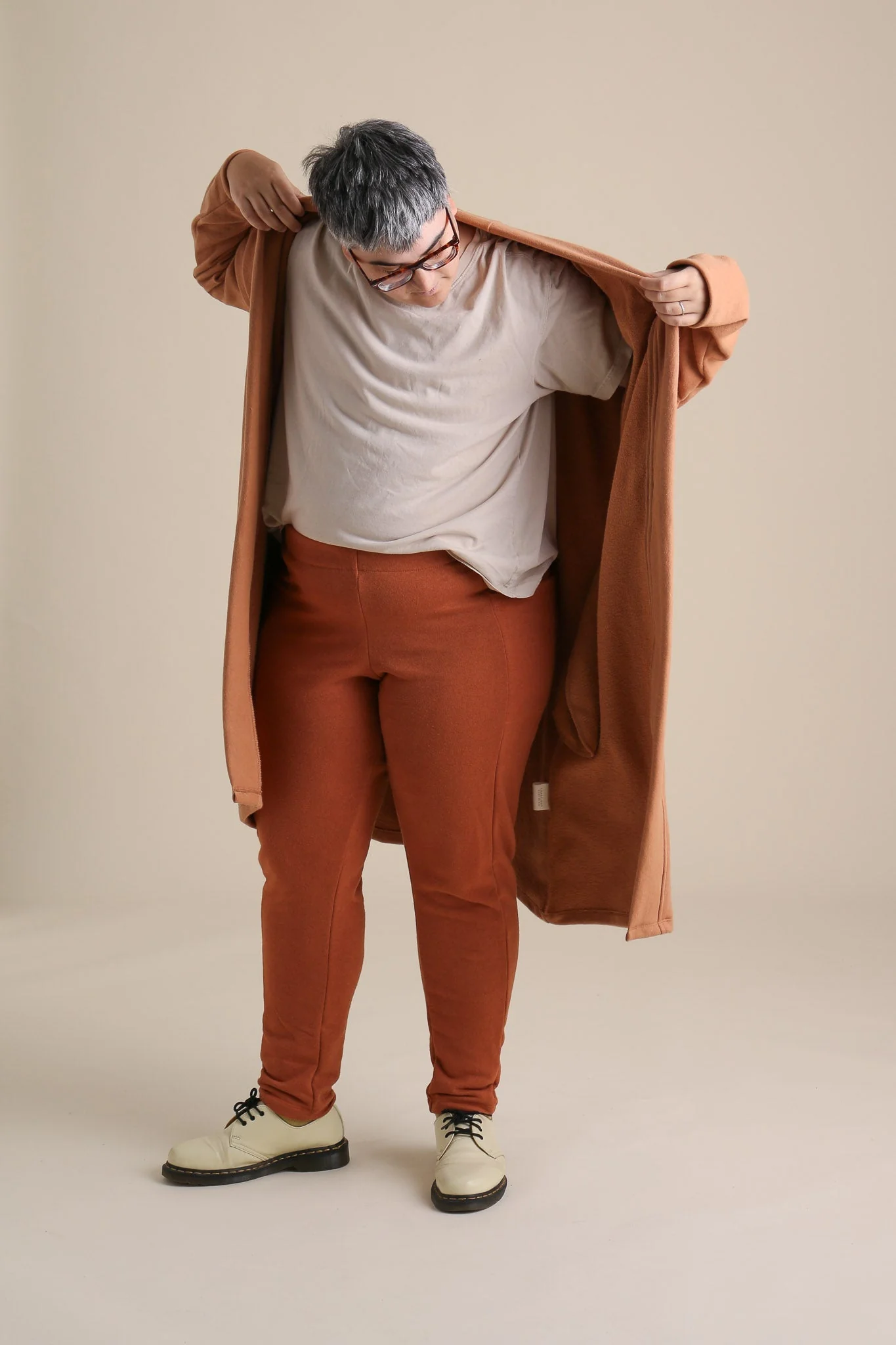 Aspen Duster in Honey - Image 6