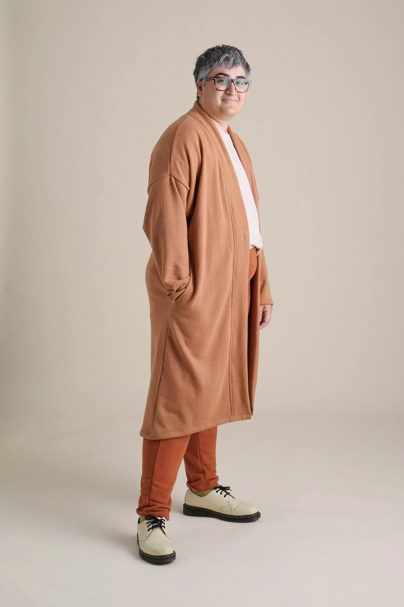 Aspen Duster in Honey - Image 8