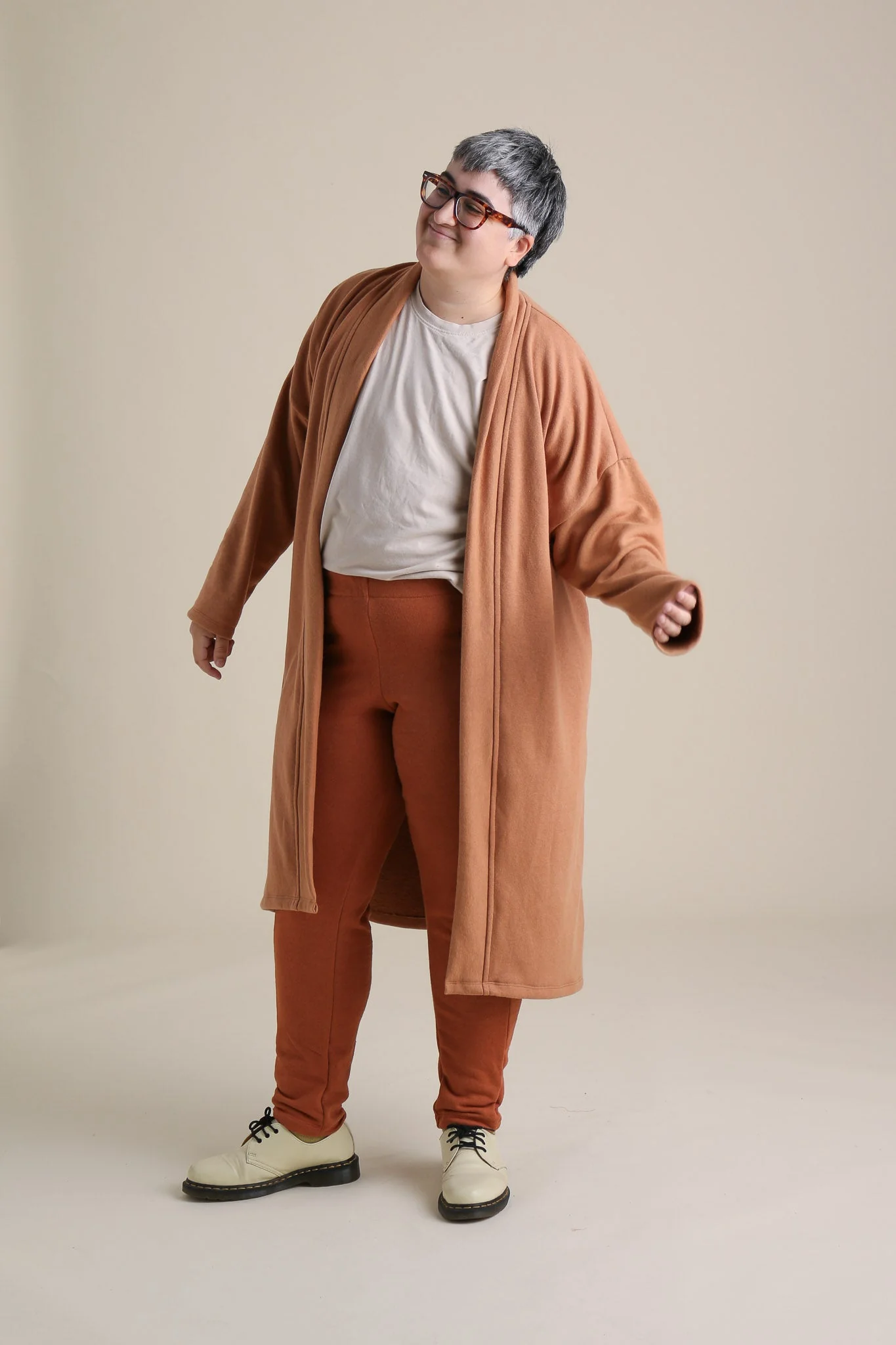 Aspen Duster in Honey - Image 9