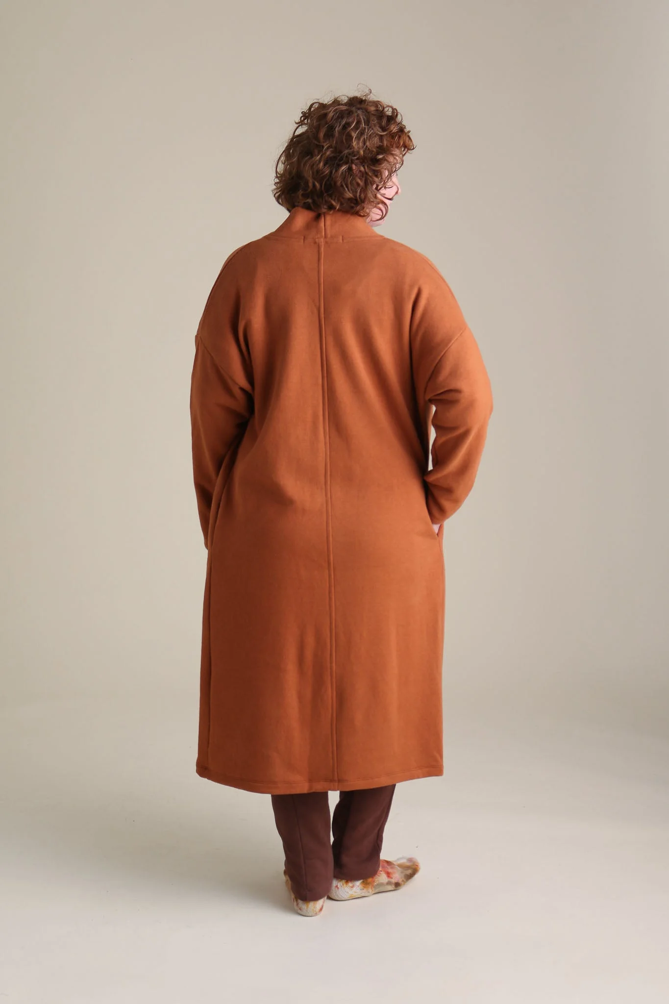 Aspen Duster in Rust - Image 3