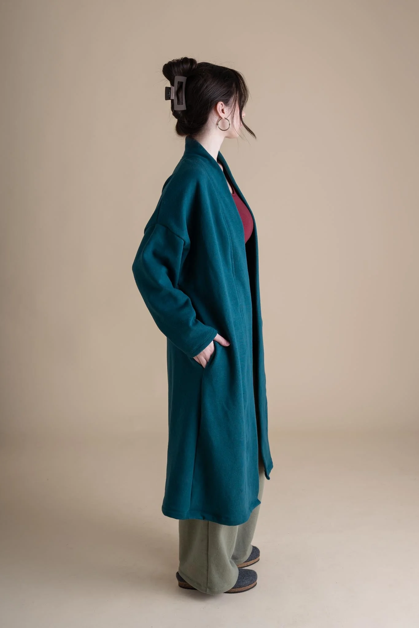 Aspen Duster (Updated) in Marine - Image 3