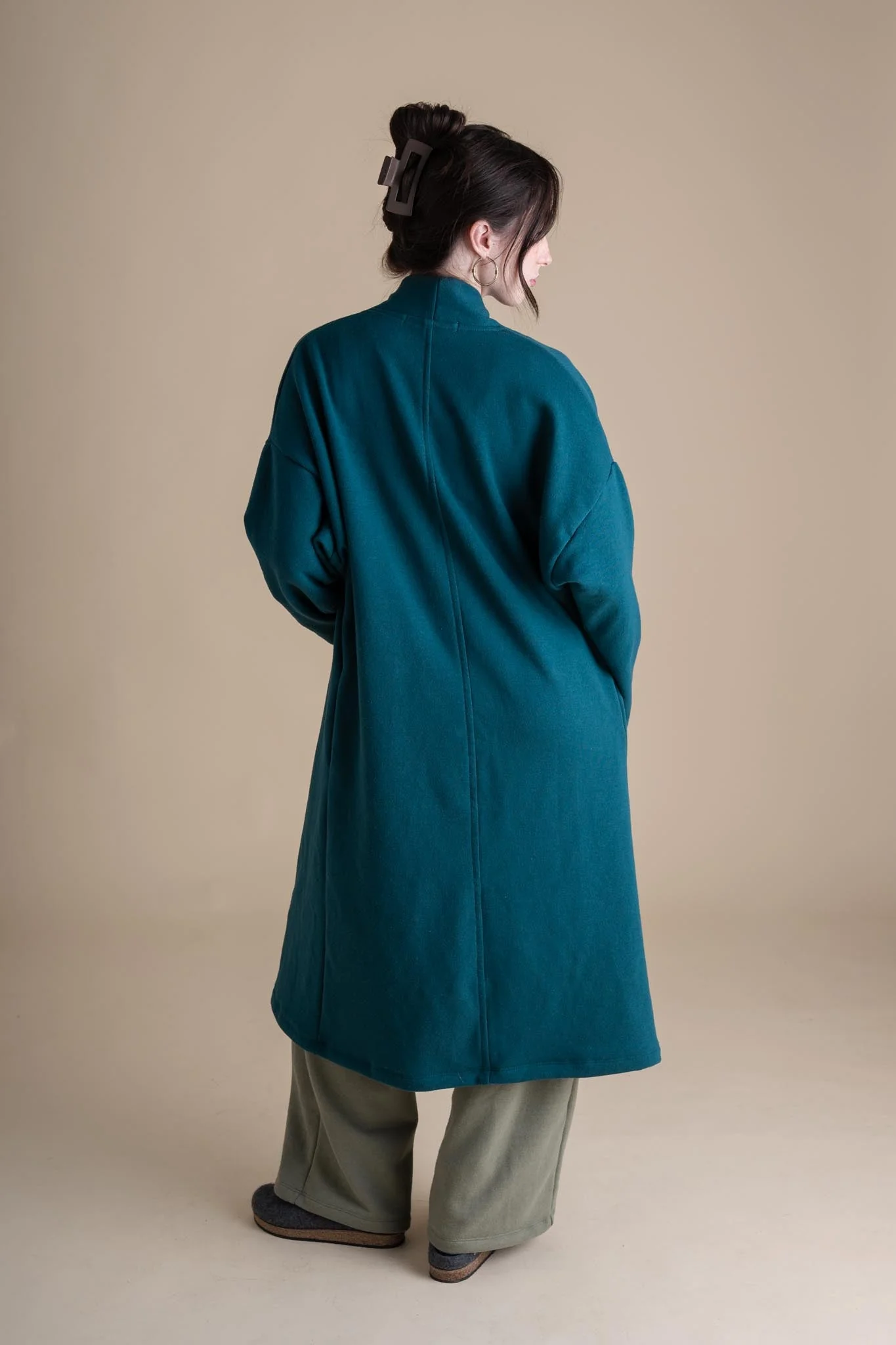 Aspen Duster (Updated) in Marine - Image 4