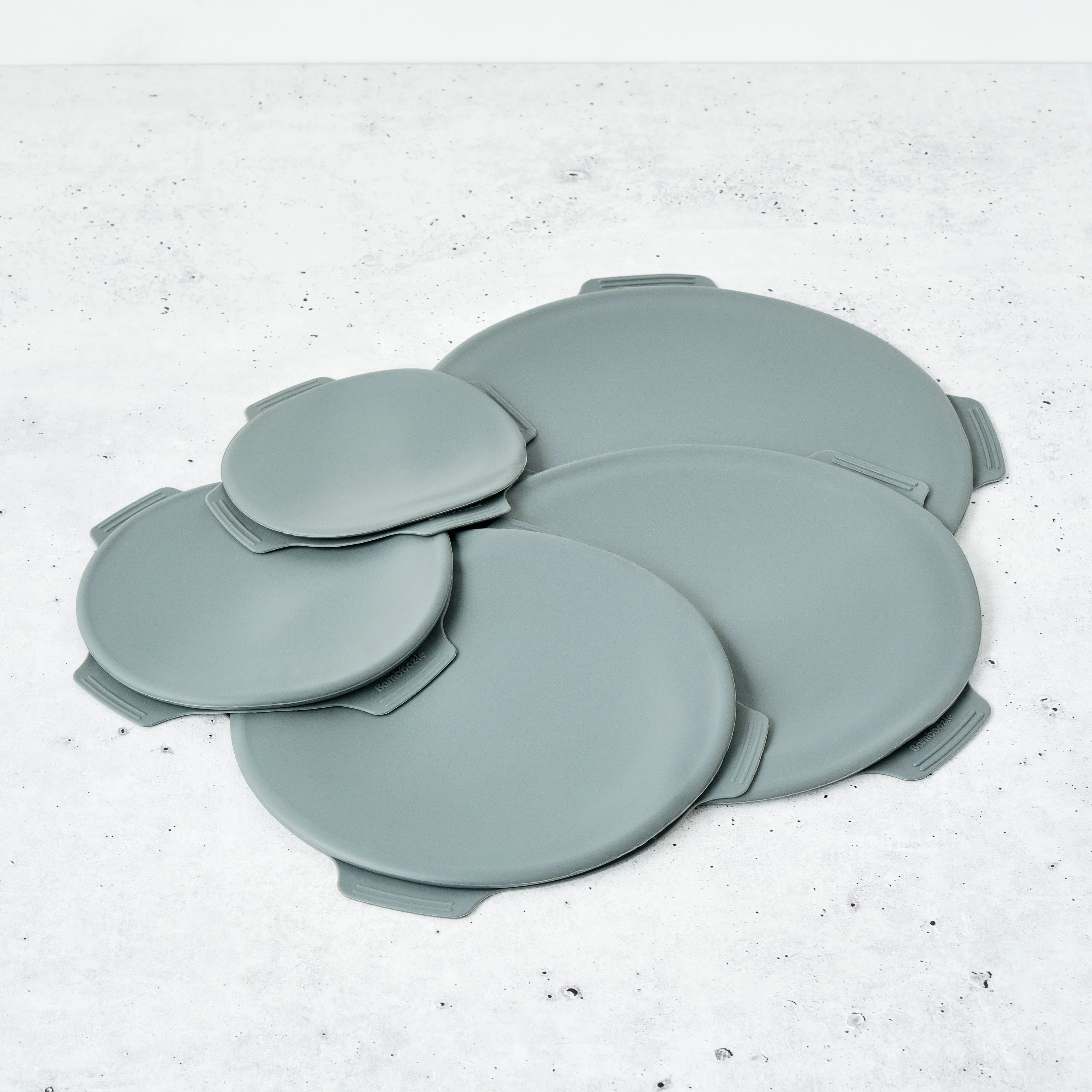 Astrik 5 pc Mixing Bowl Lids - Image 3