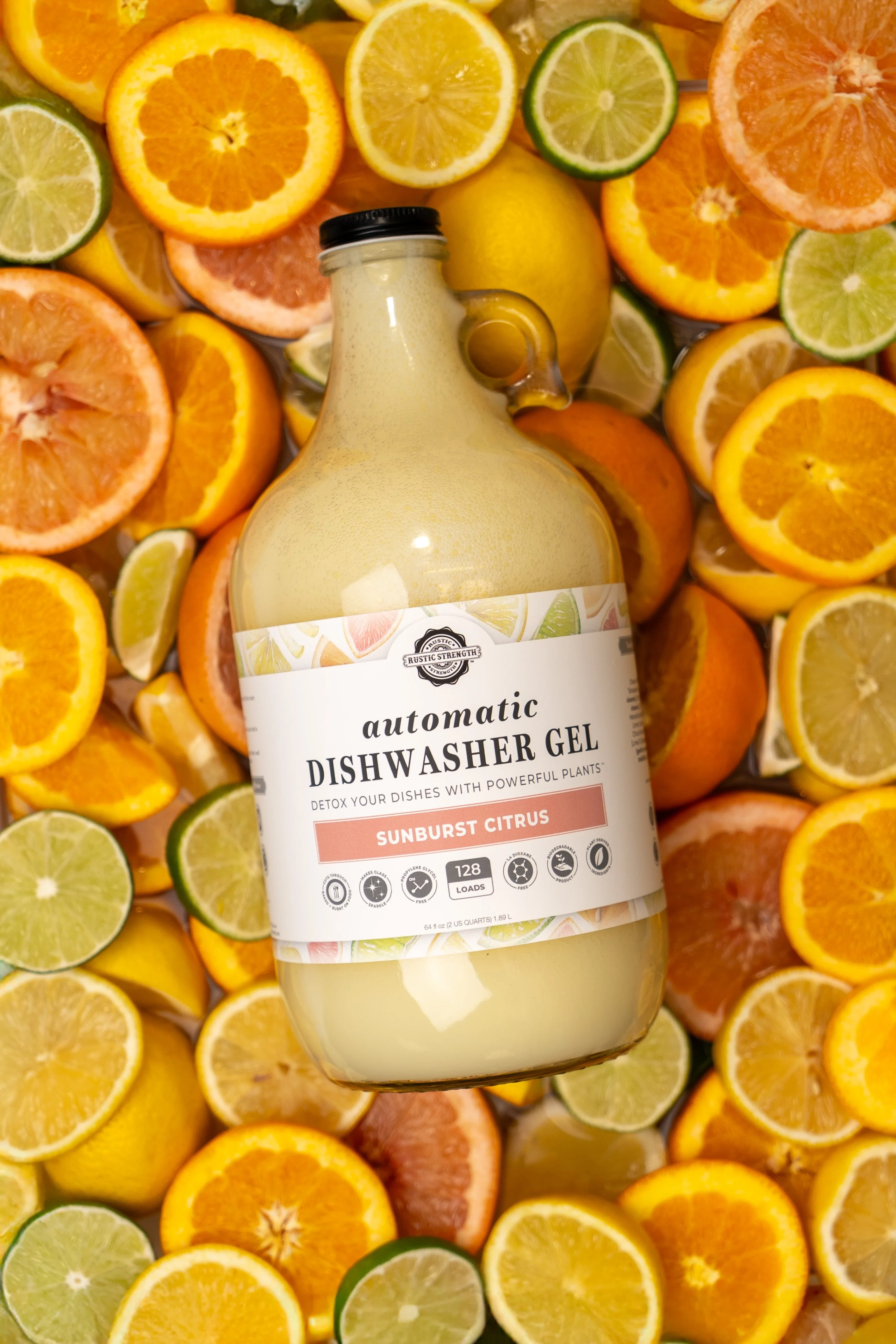 Automatic Dishwasher Gel | Sunburst Citrus - Image 4