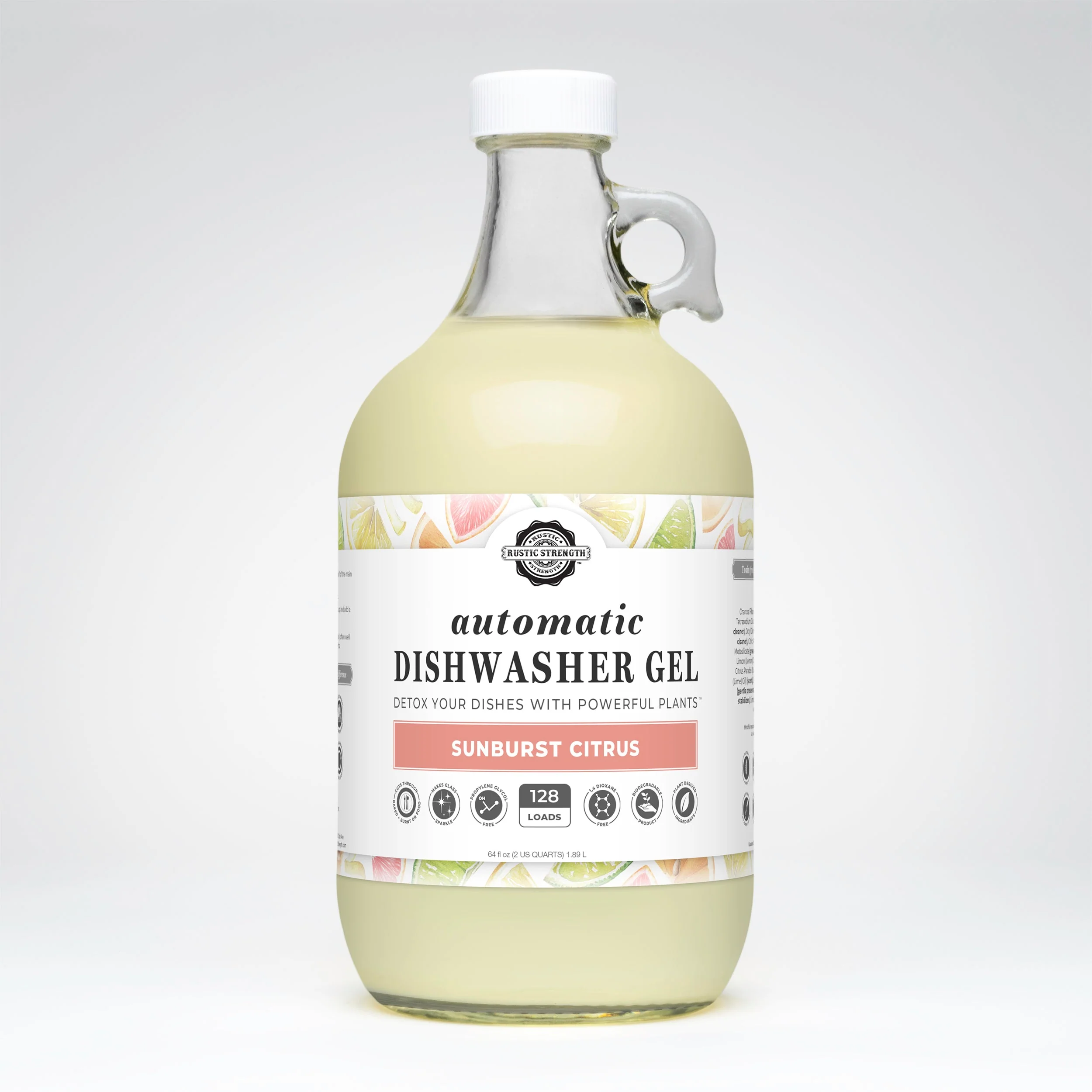 Automatic Dishwasher Gel | Sunburst Citrus - Image 5